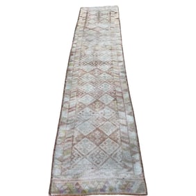 OUSHAK RUG 2'10 X 13'8
