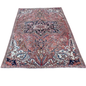 HERIZ RUG 6'3 X 9'10