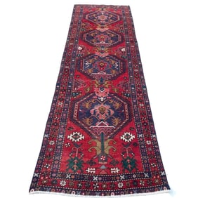AZARBYJON RUG 3' X 10'4