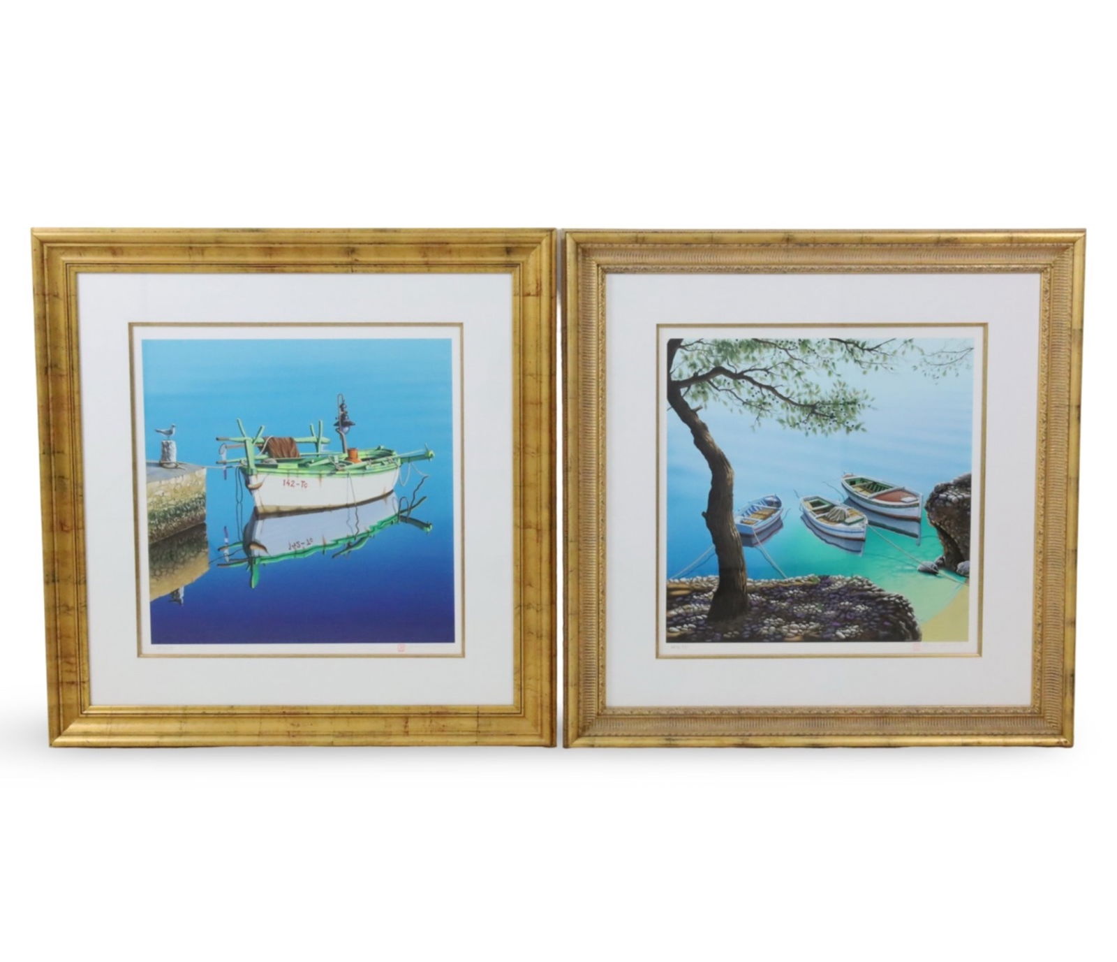 2PC FRANE MILNAR (CROATIAN/AMERICAN, B. 1959) (1 of 7)