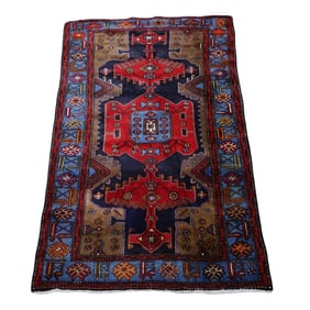 ZANJON ORIENTAL RUG 7'4 X 4'7