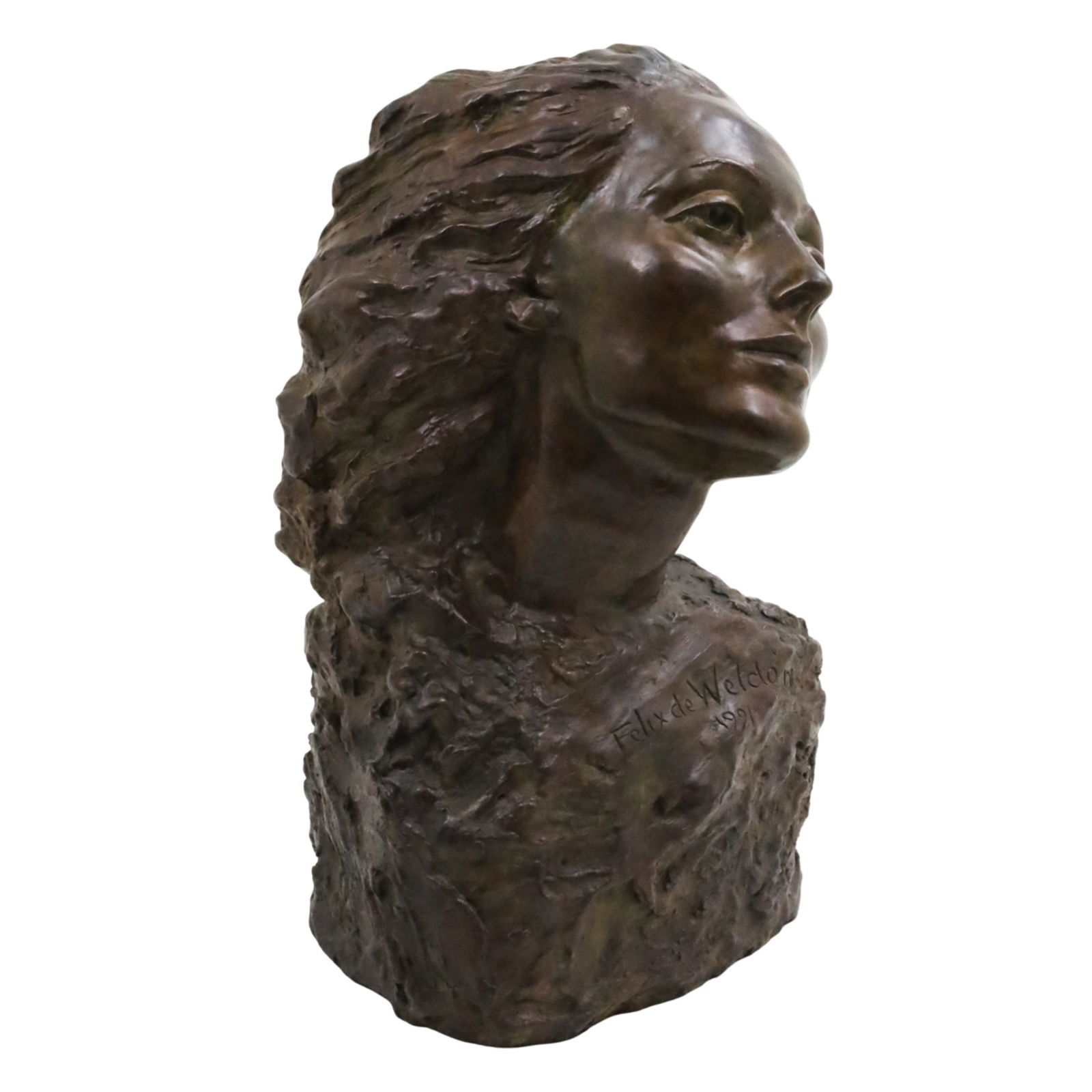 FELIX DE WELDON, PYGMALION AND GALATEA (1 of 6)