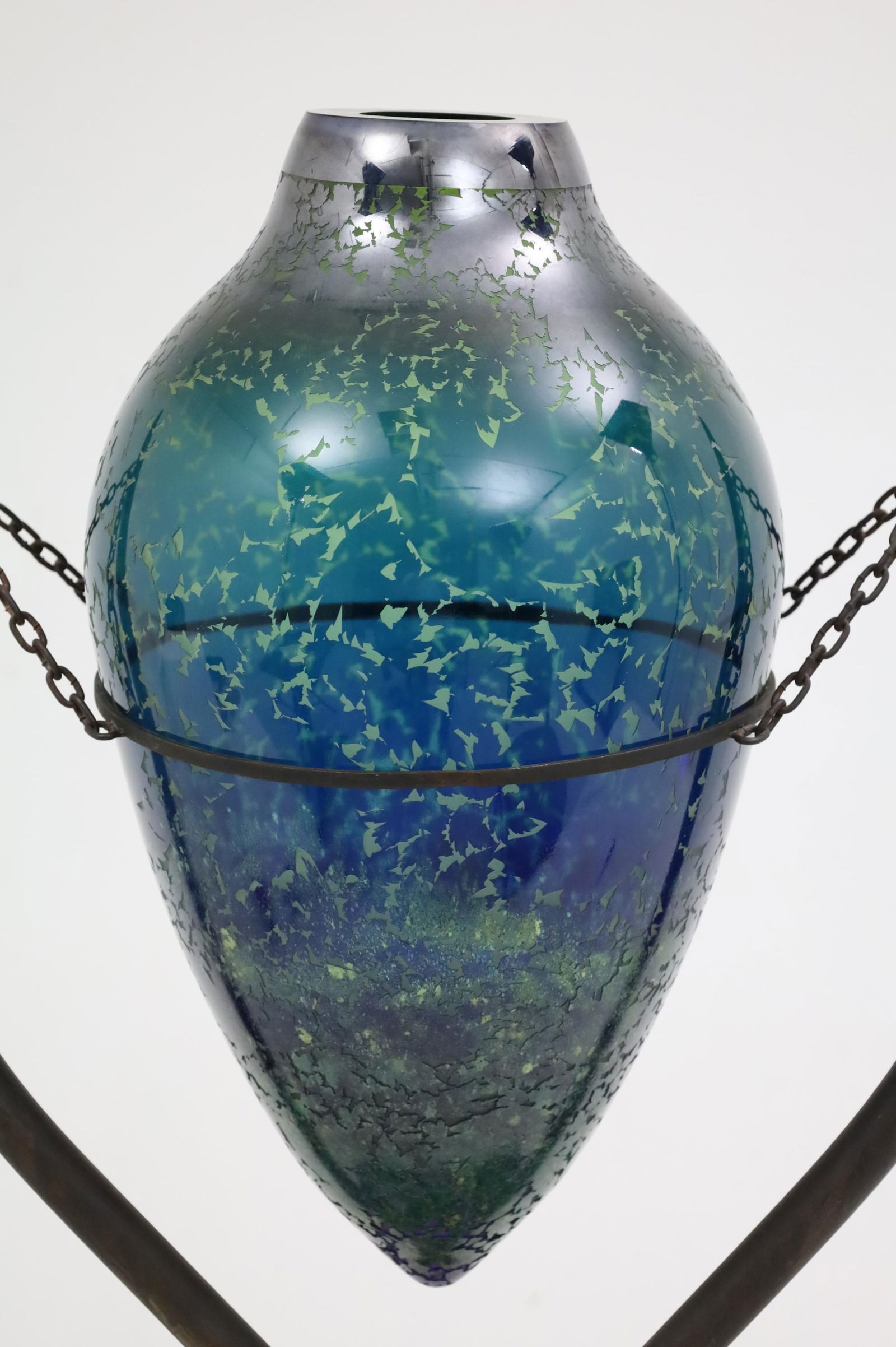 DUNCAN McCLELLAN AMPHORA VASE - 2