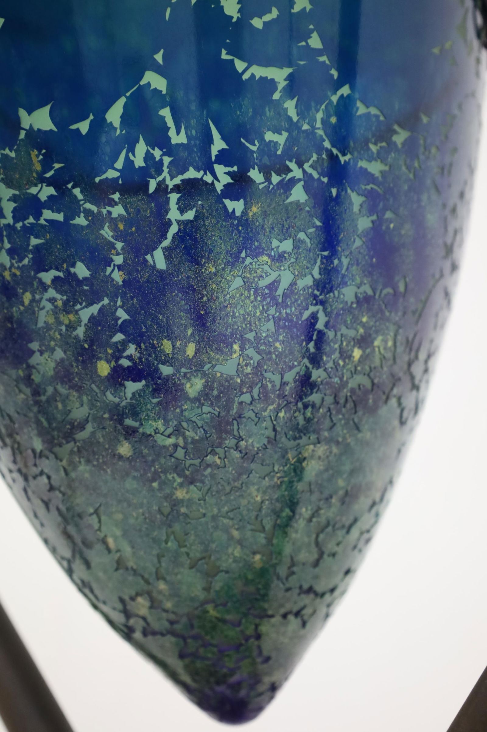 DUNCAN McCLELLAN AMPHORA VASE - 3