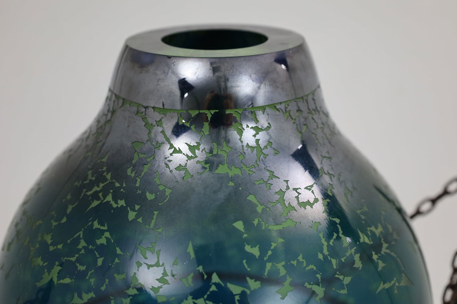 DUNCAN McCLELLAN AMPHORA VASE - 4