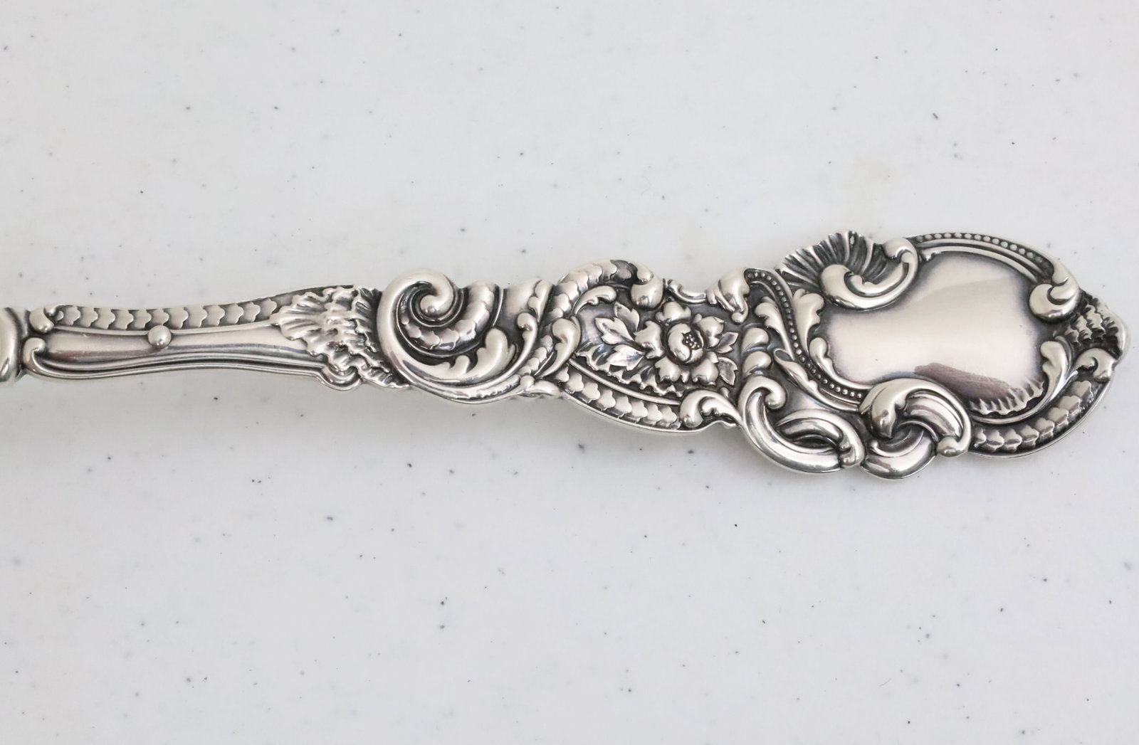 3PC LOT OF SPECIALTY STERLING SILVER, 12.75 T.O.W. - 3