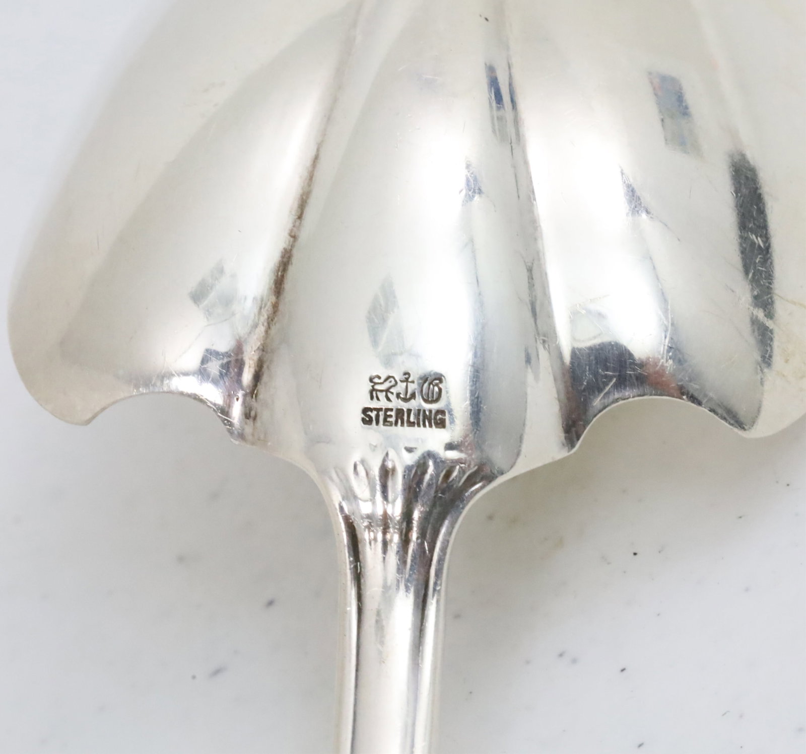 3PC LOT OF SPECIALTY STERLING SILVER, 12.75 T.O.W. - 5