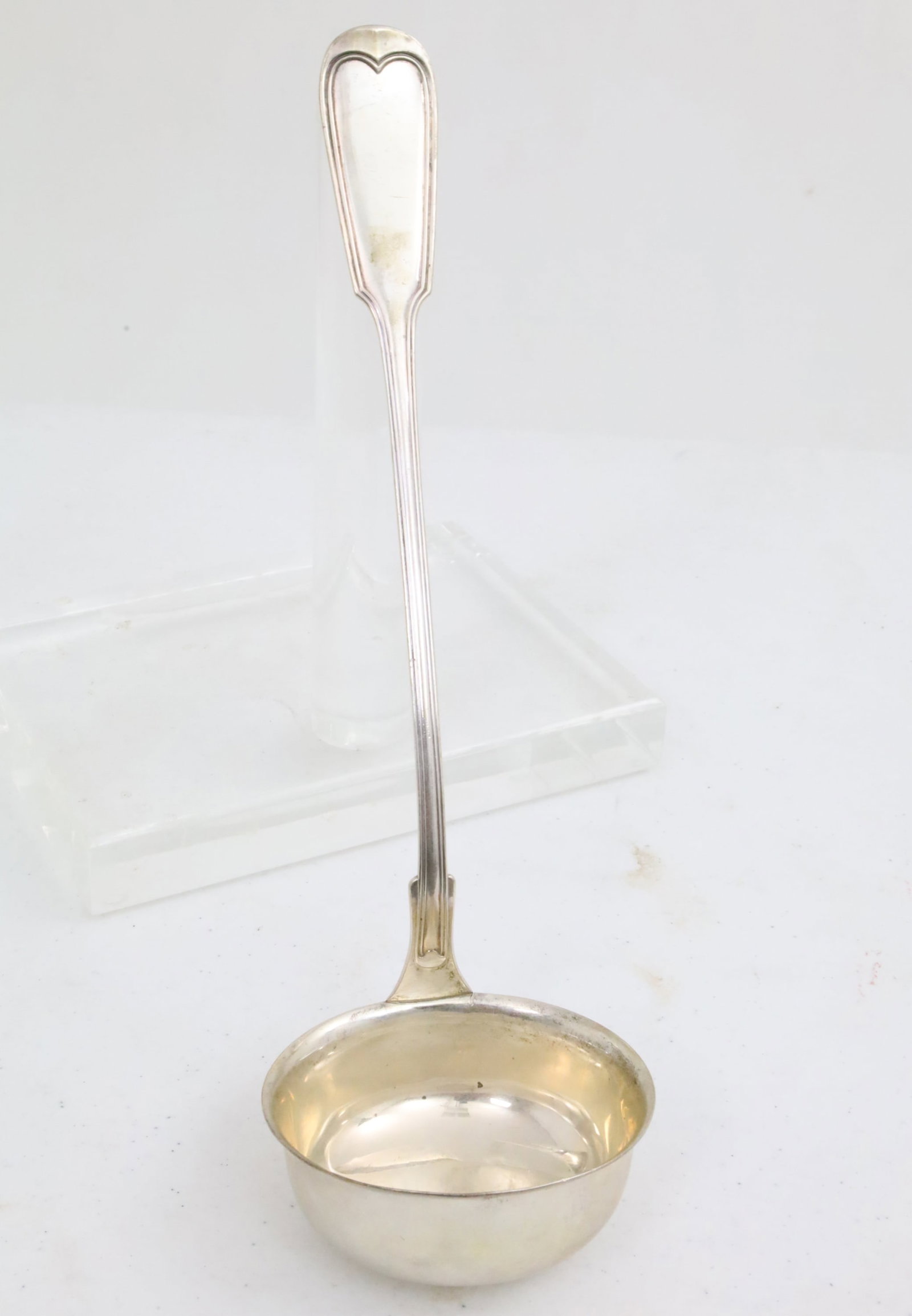 3PC LOT OF SPECIALTY STERLING SILVER, 12.75 T.O.W. - 8