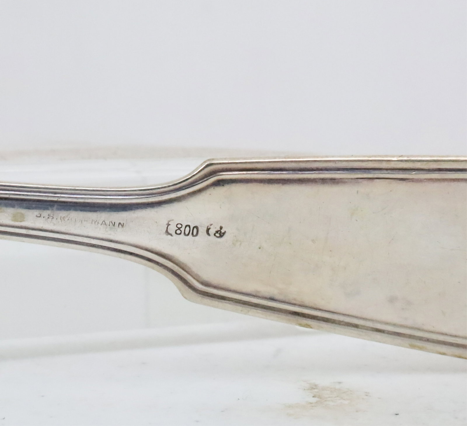 3PC LOT OF SPECIALTY STERLING SILVER, 12.75 T.O.W. - 9