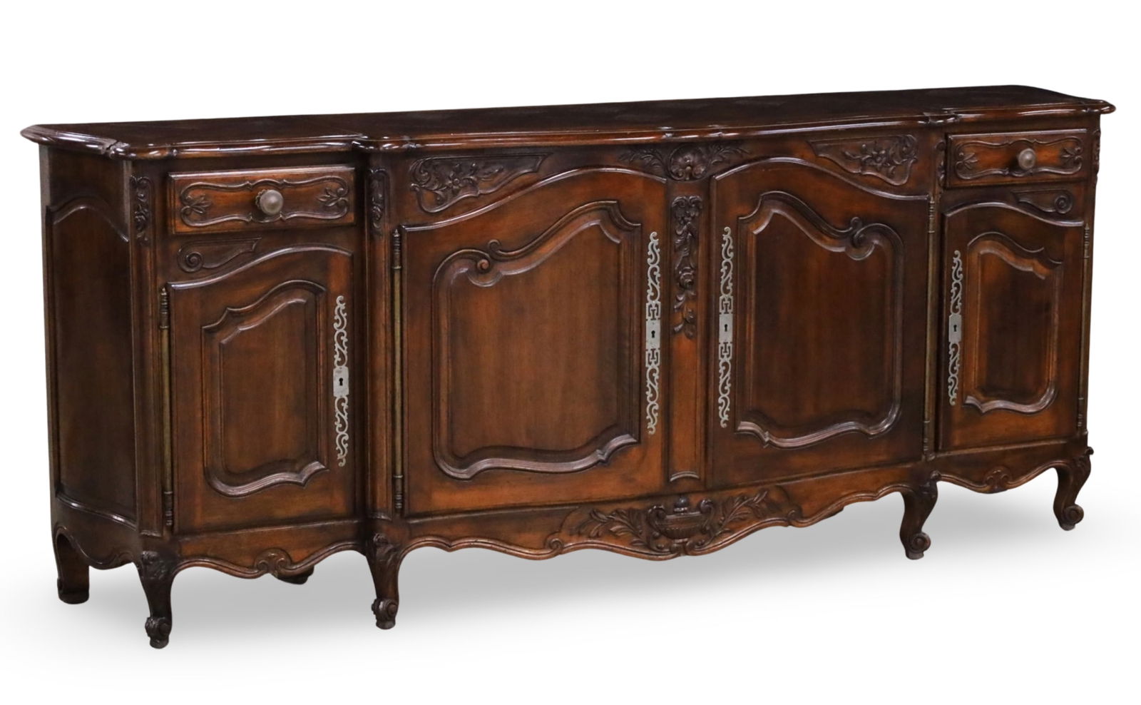 LOUIS XV STYLE SIDEBOARD (1 of 6)