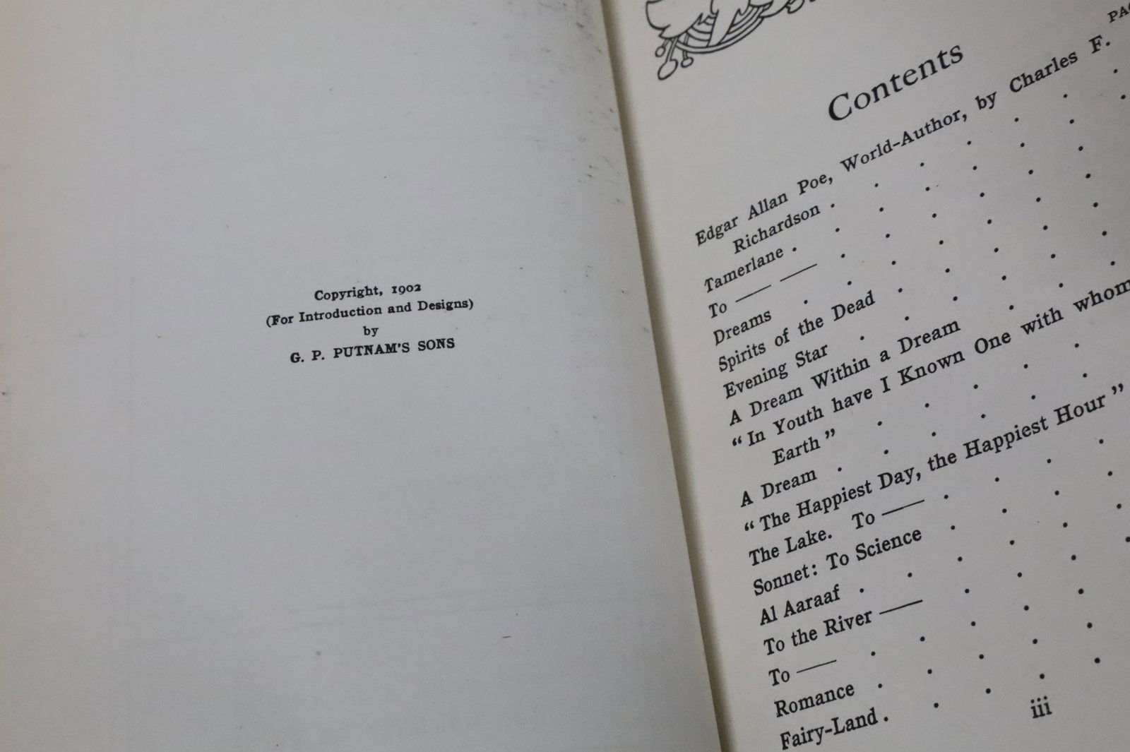 37PC L/B BOOKS, INCL. POE, D'ARBLAY, EMERSON, ETC - 4