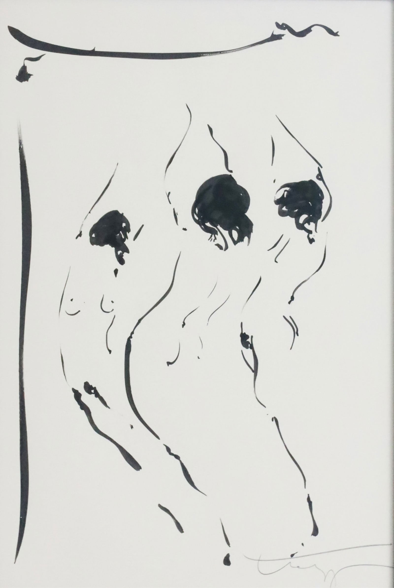 WAYNE TRAPP (AMERICAN, 1935-2016) - 2