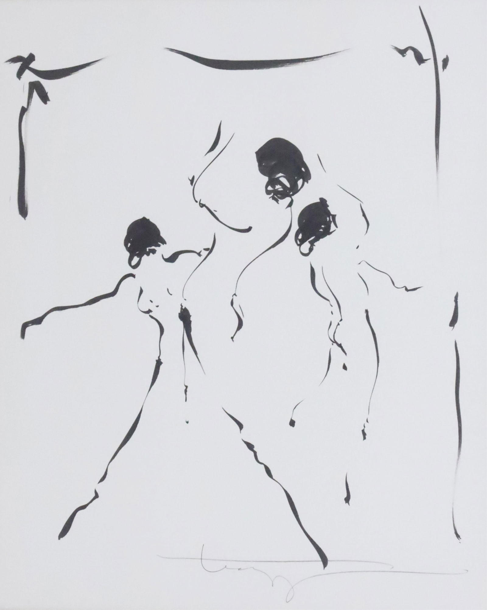 WAYNE TRAPP (AMERICAN, 1935-2016) - 3