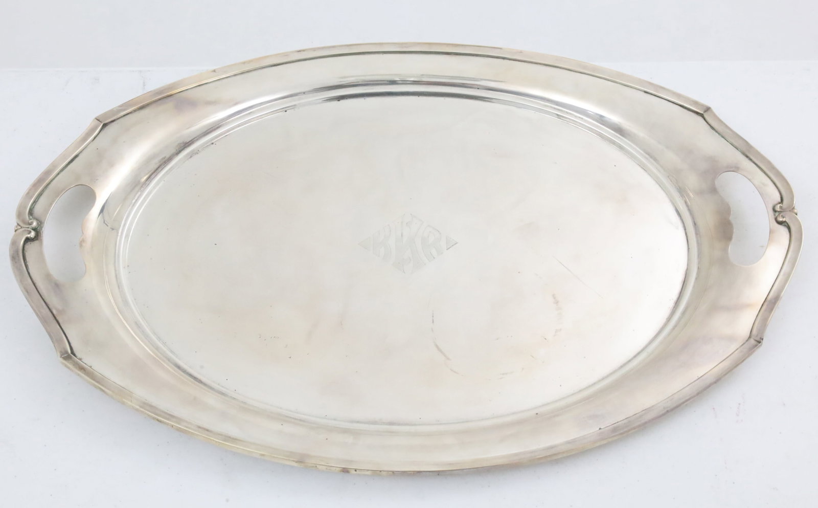 6PC STERLING TEA SERVICE, INTERNATIONAL, 133 TOW - 4