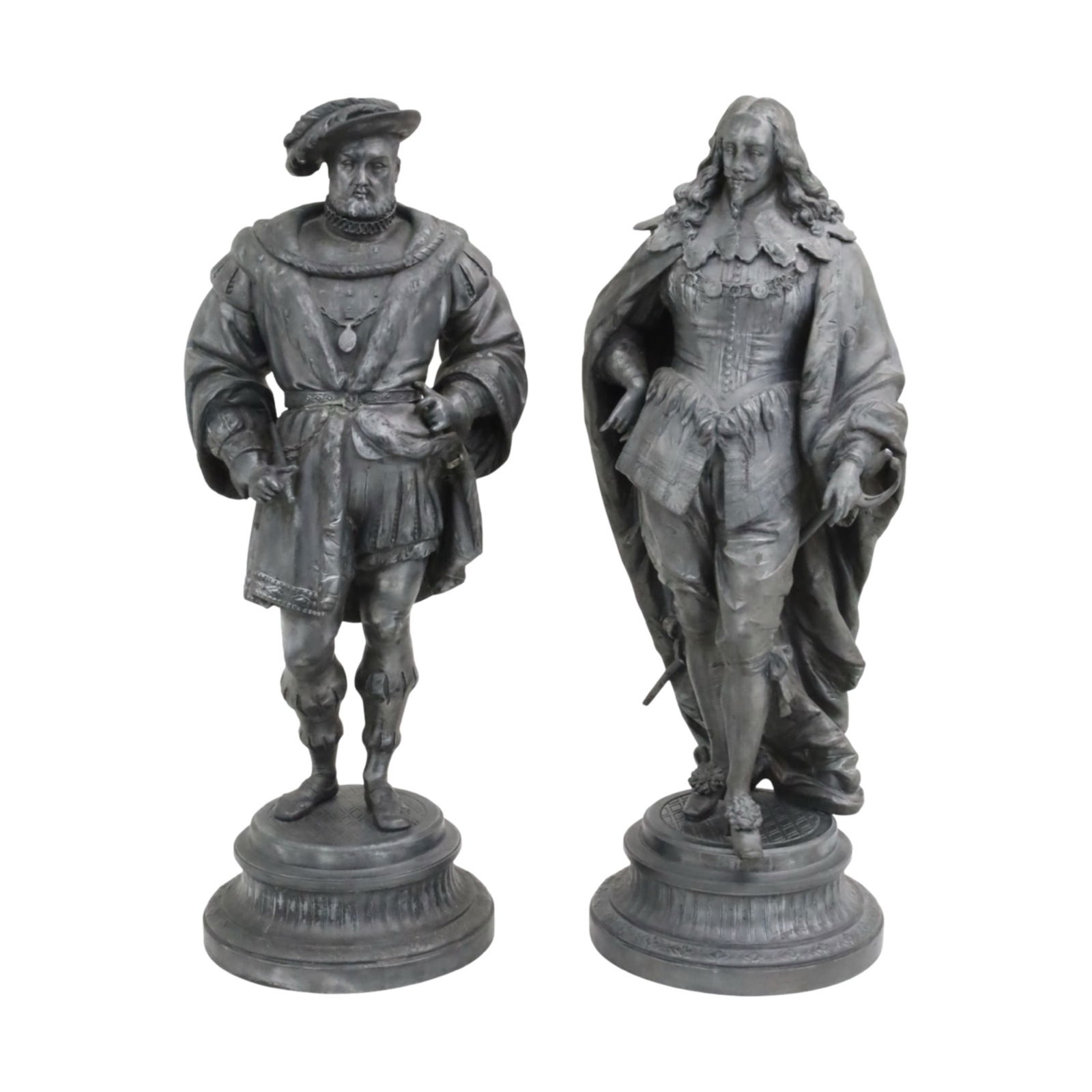 HENRY VIII AND SHAKESPEARE, PILON, SALMSON (1 of 4)