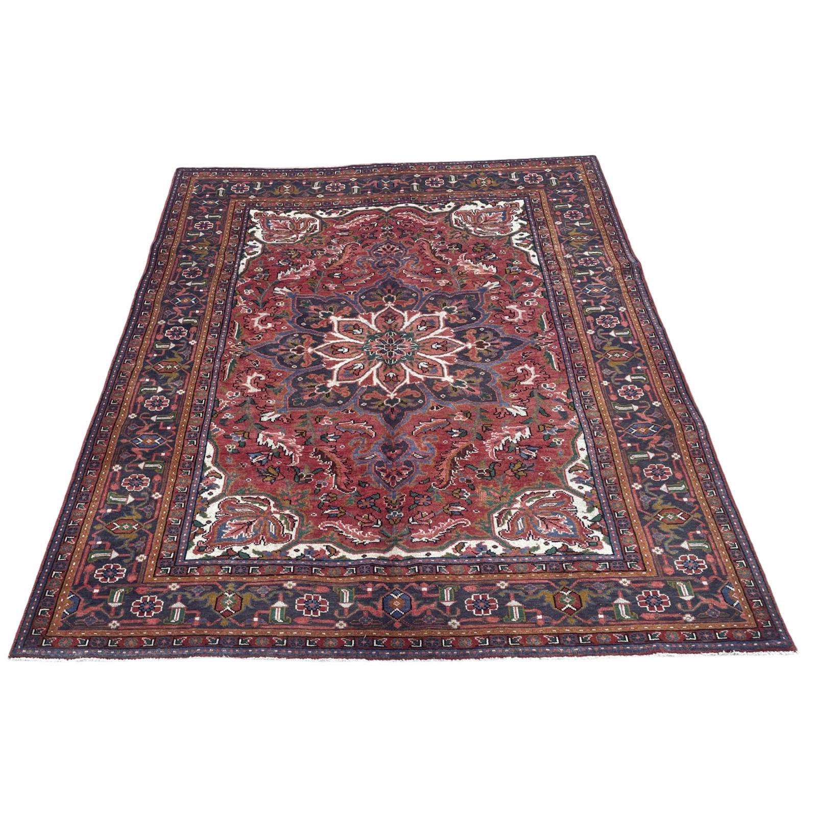 AHAR RUG 7'3 X 9'3 (1 of 2)