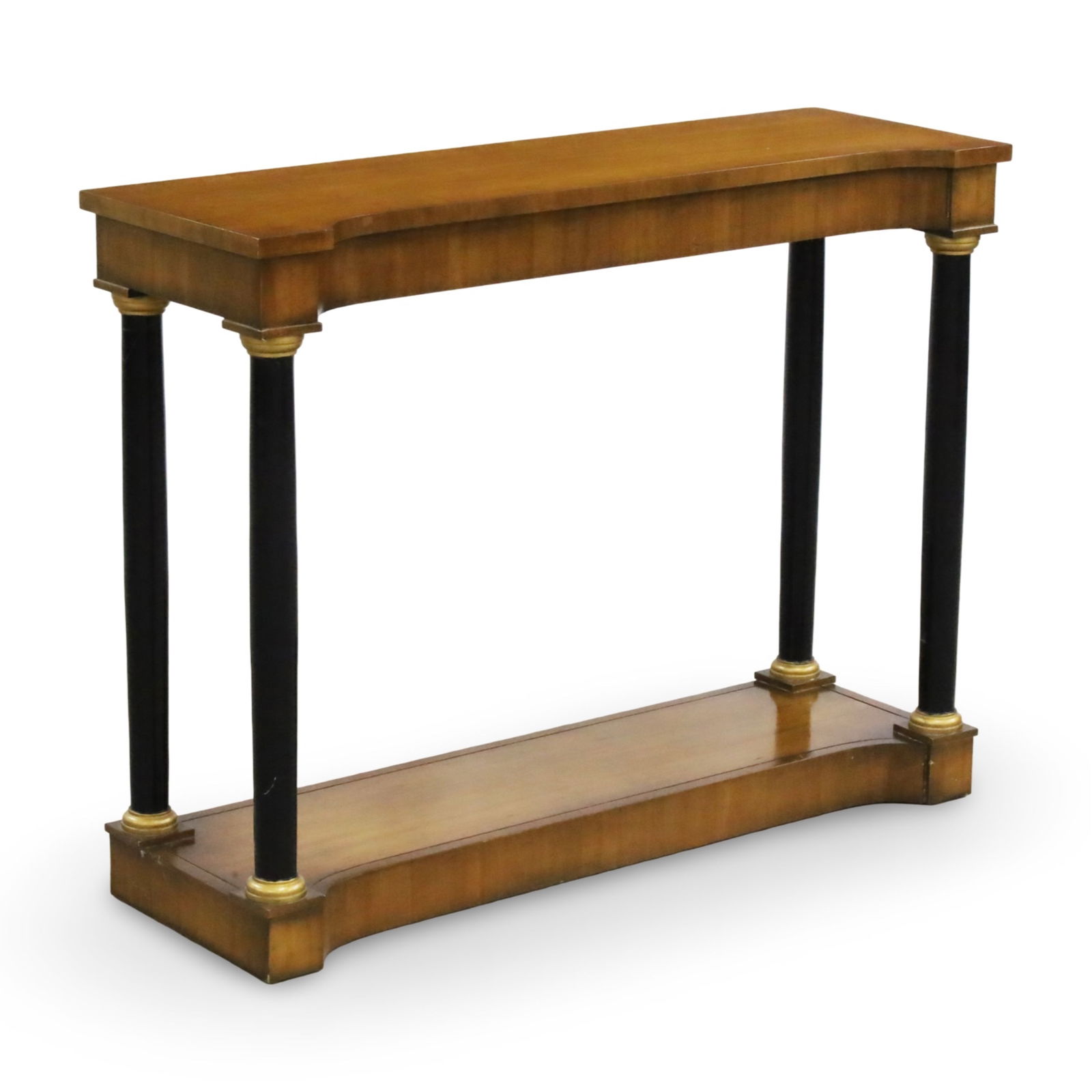 FRENCH EMPIRE STYLE CONSOLE TABLE (1 of 3)