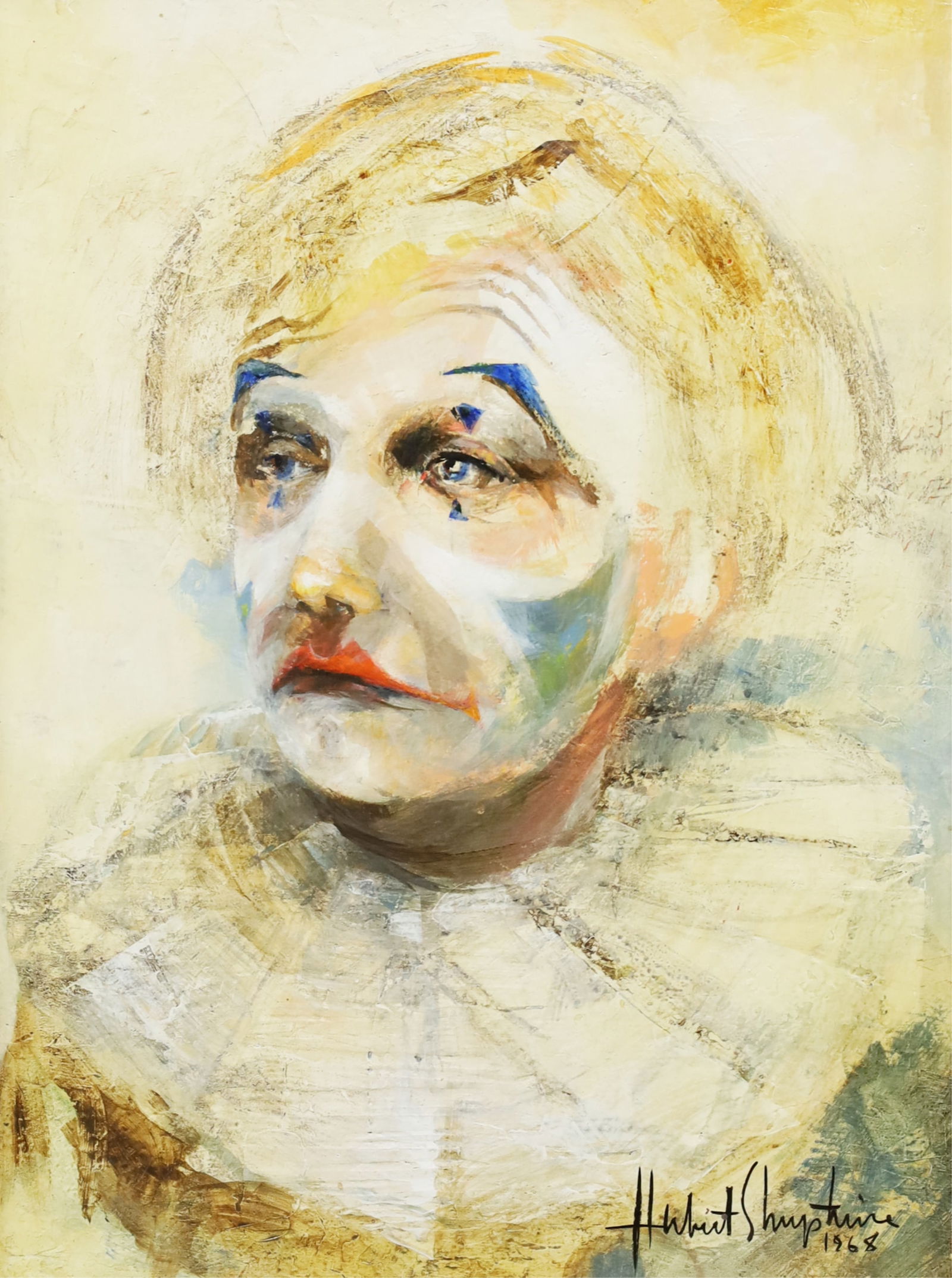 HUBERT SHRUPTRINE (TENNESSEE, 1936-2006) (1 of 4)