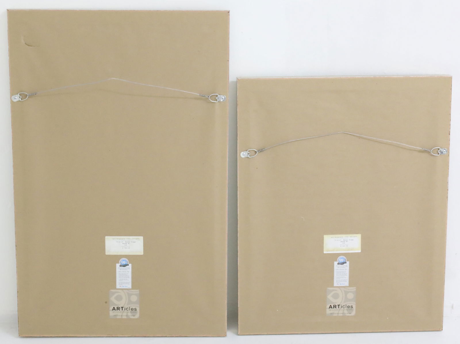 WAYNE TRAPP (AMERICAN, 1935-2016) - 6