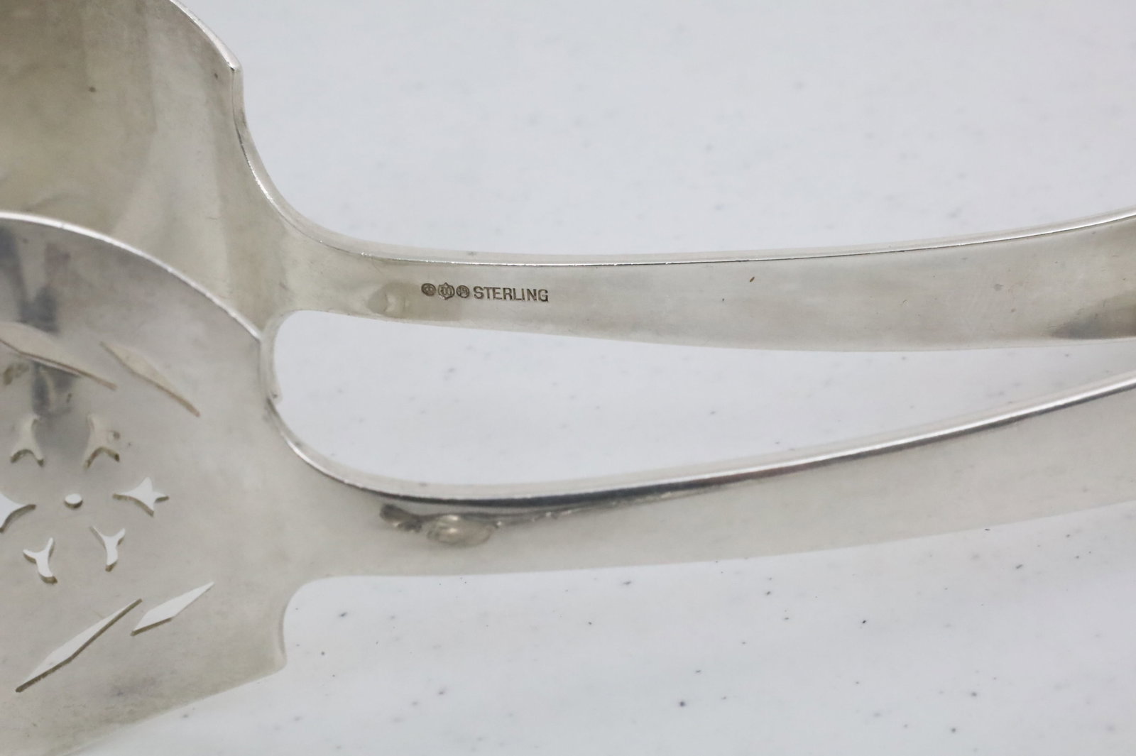 9PC LOT OF STERLING SILVER, 22 T.O.W. - 7