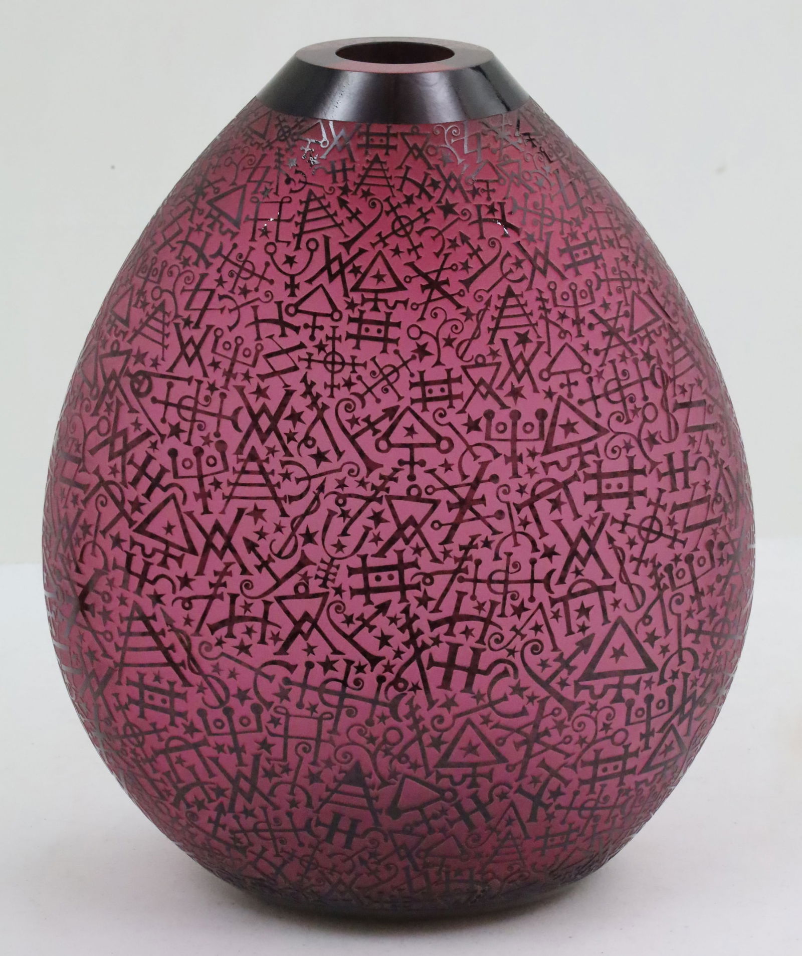 DUNCAN McCLELLAN ALCHEMY VASE - 4