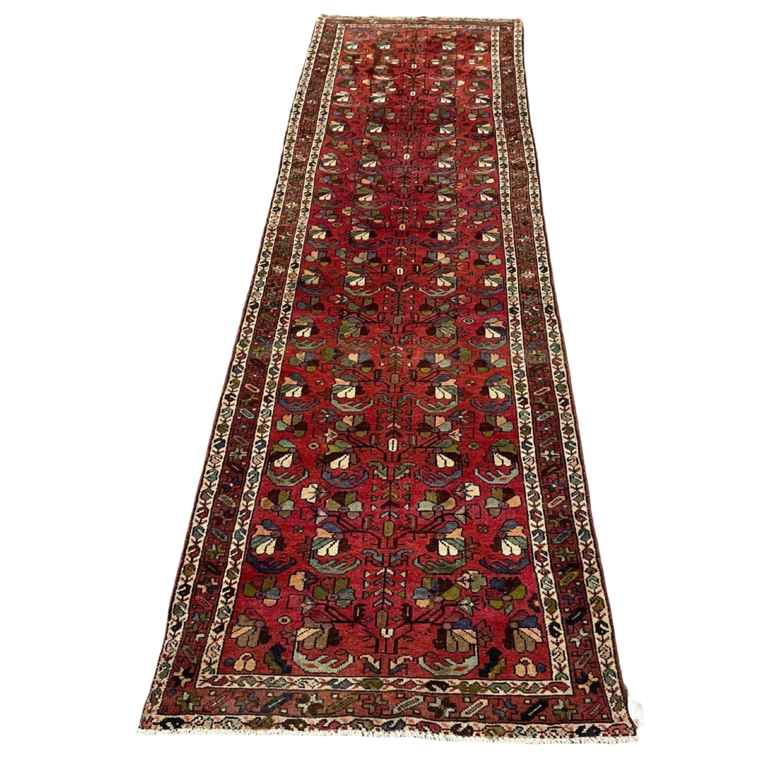 LILIHAN RUG 3'7 X 12 (1 of 2)