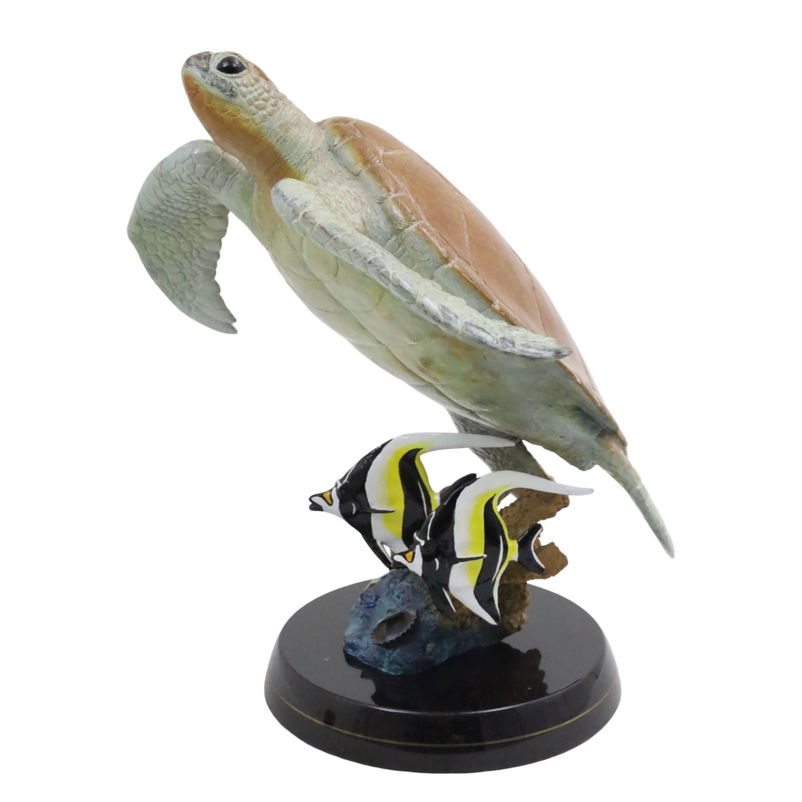 ROBERT WYLAND, SEA TURTLE FLIGHT (1 of 5)