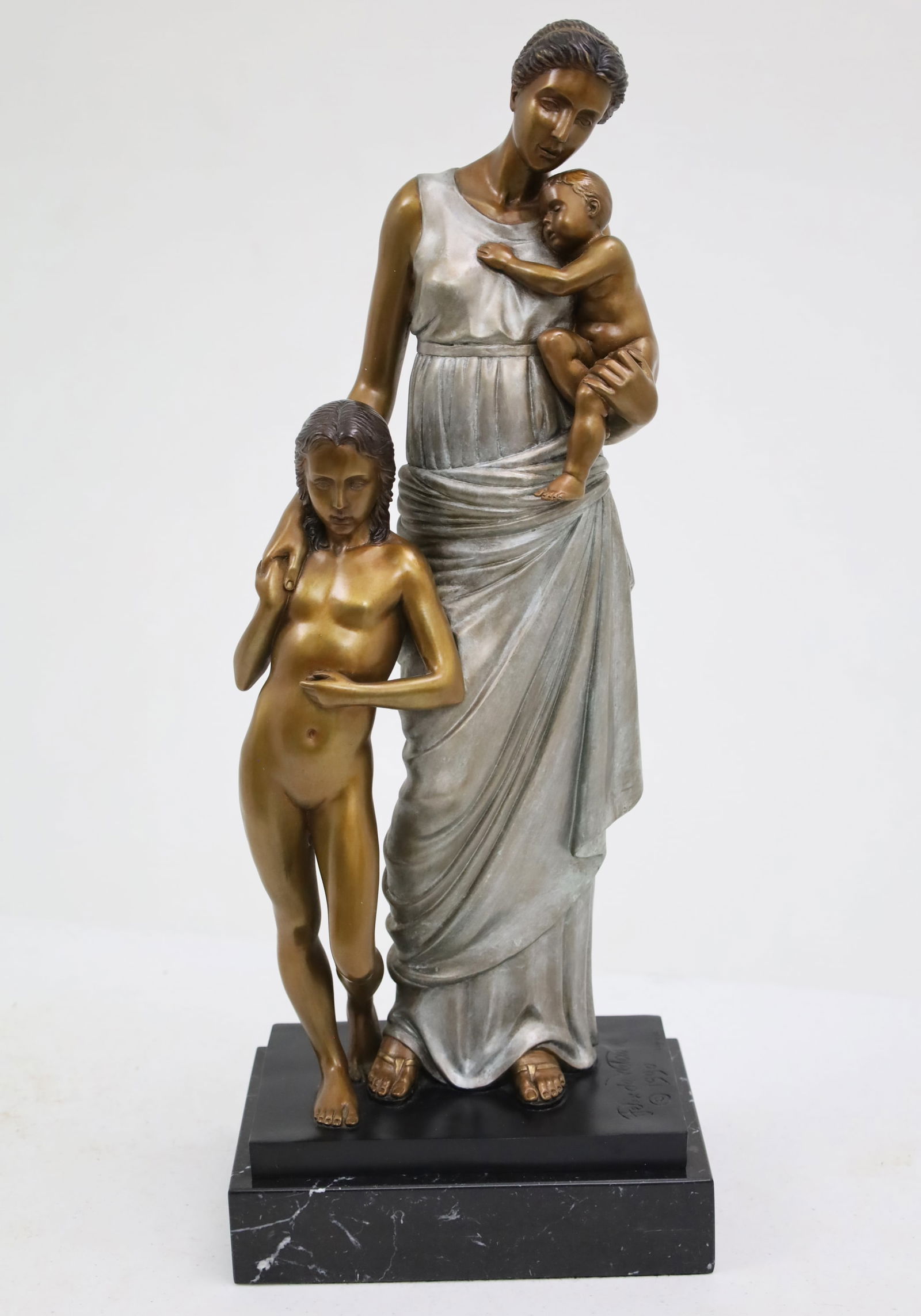 FELIX DE WELDON, MATERNITY - 2