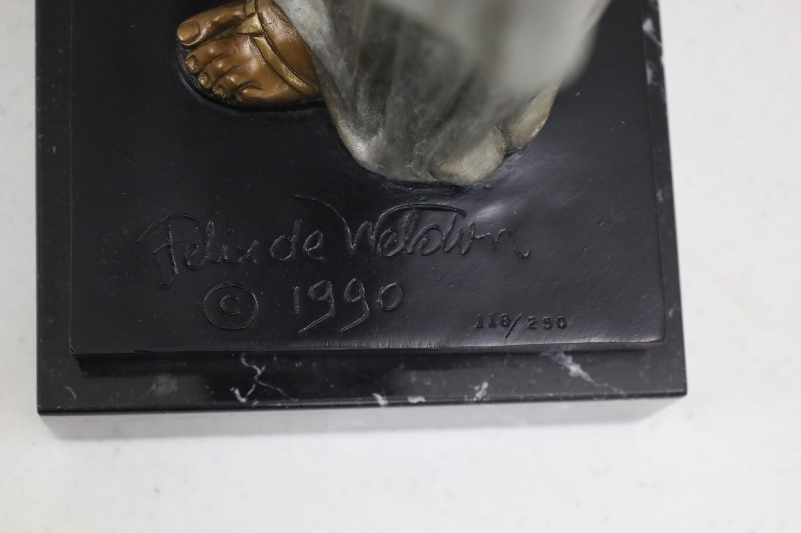 FELIX DE WELDON, MATERNITY - 3