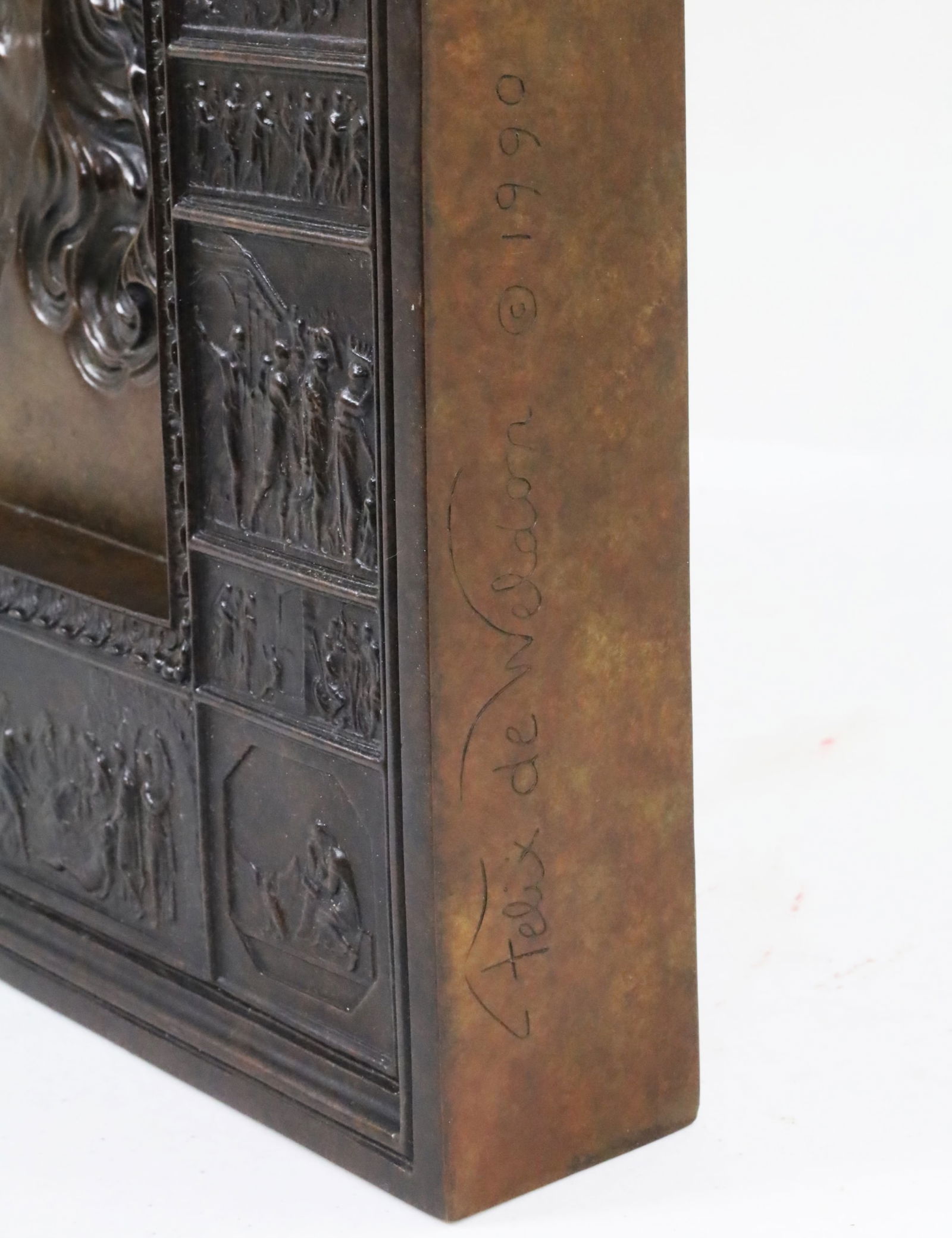 FELIX DE WELDON, HUMANITY - 3