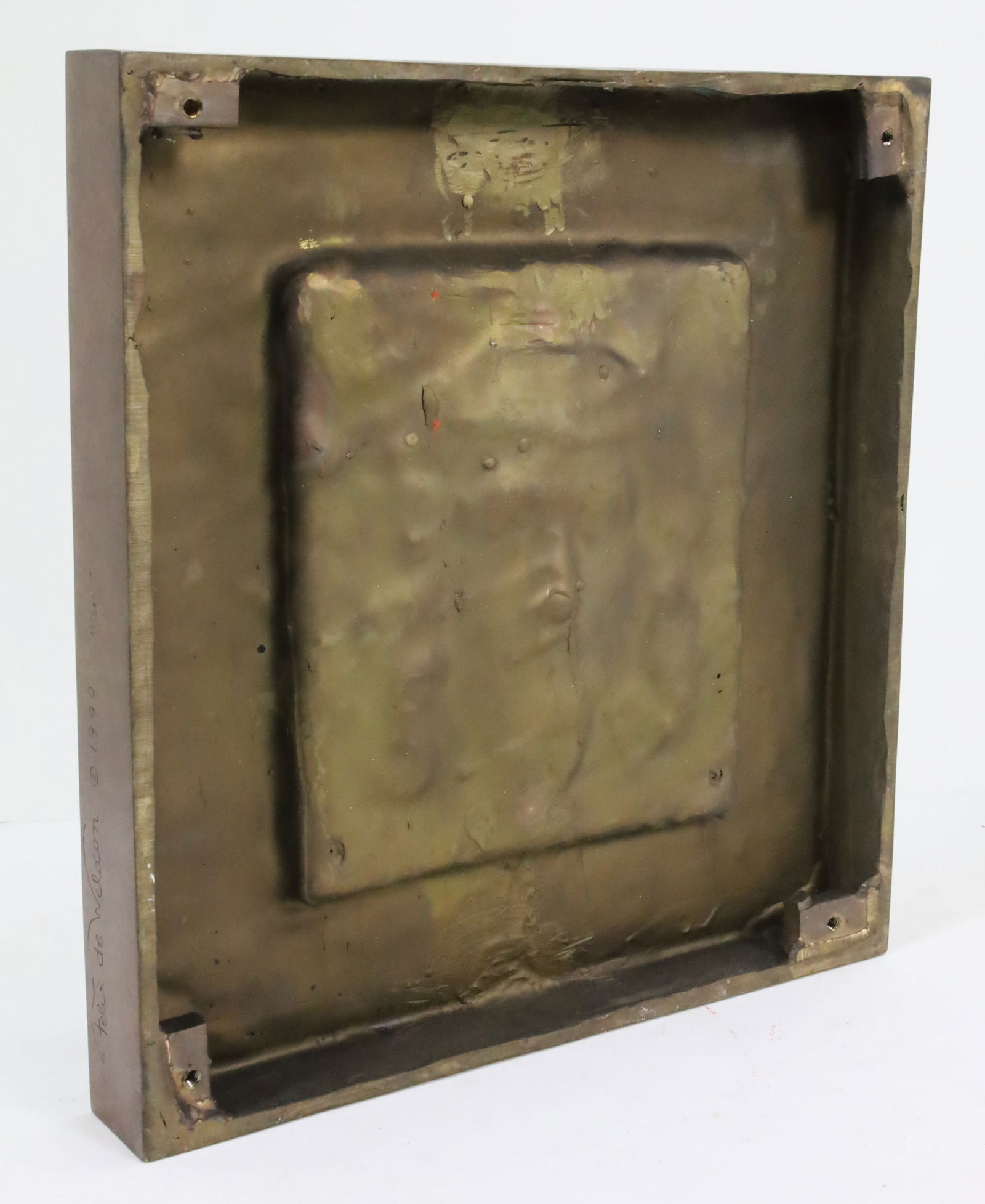 FELIX DE WELDON, HUMANITY - 4