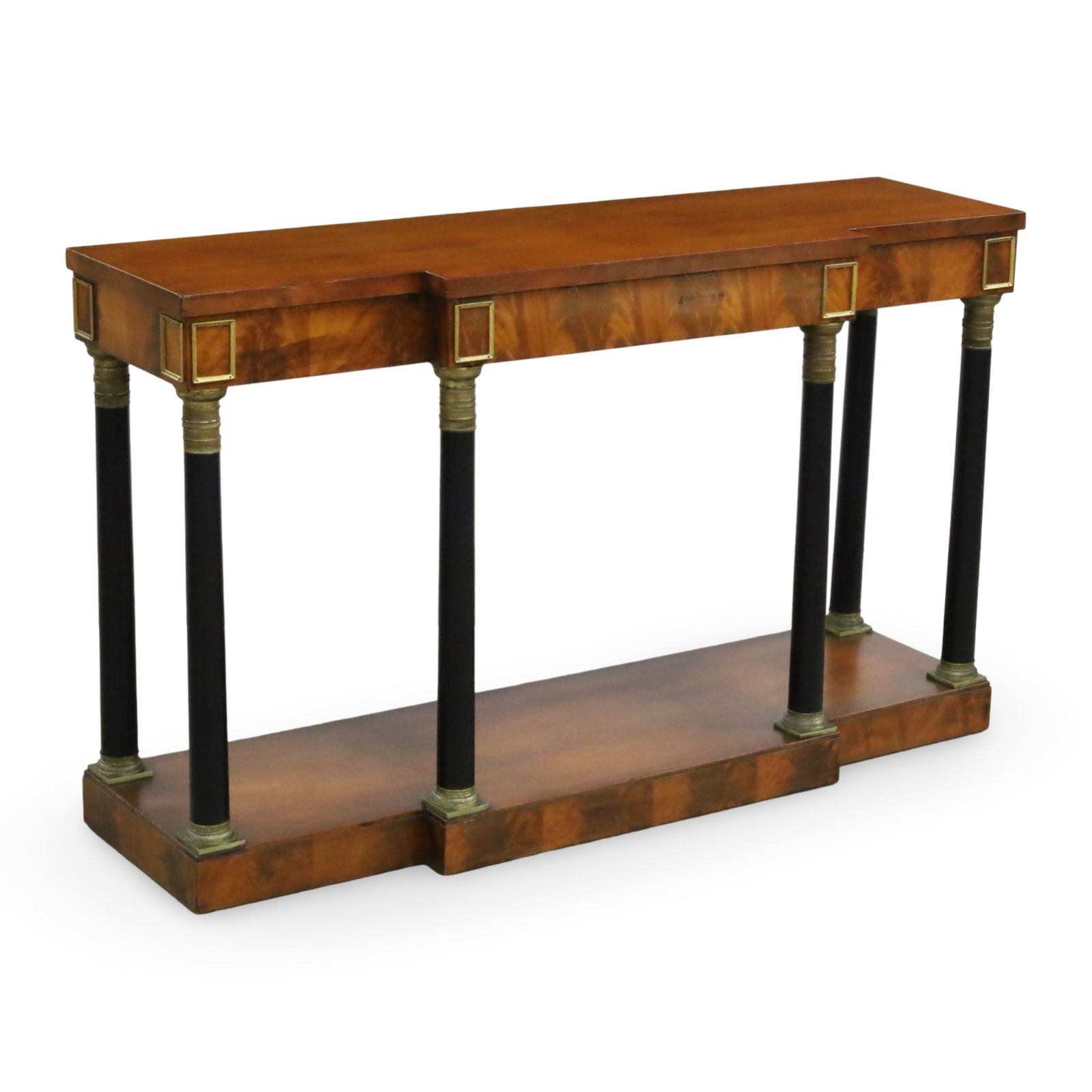 FRENCH EMPIRE STYLE CONSOLE TABLE (1 of 3)