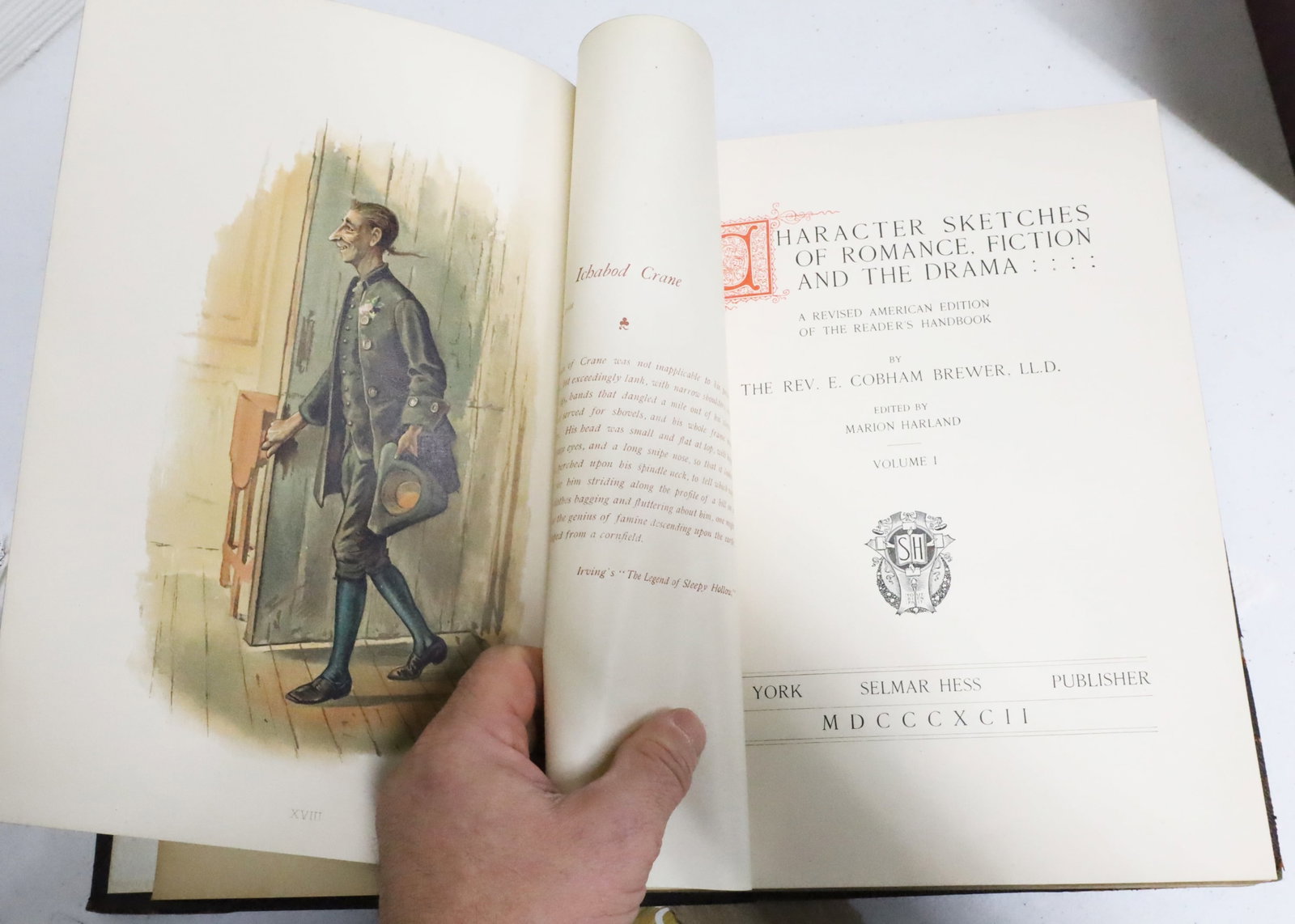 23PC L/B BOOKS, HARPERS, HARMSWORTH, ETC. - 4