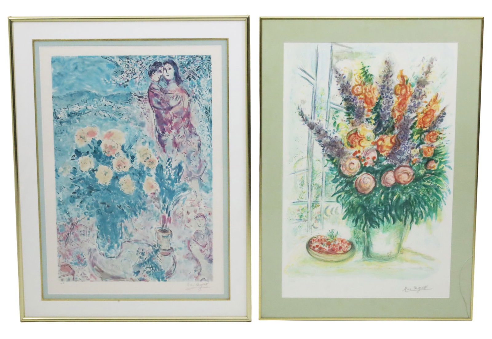 AFTER MARC CHAGALL (1 of 4)