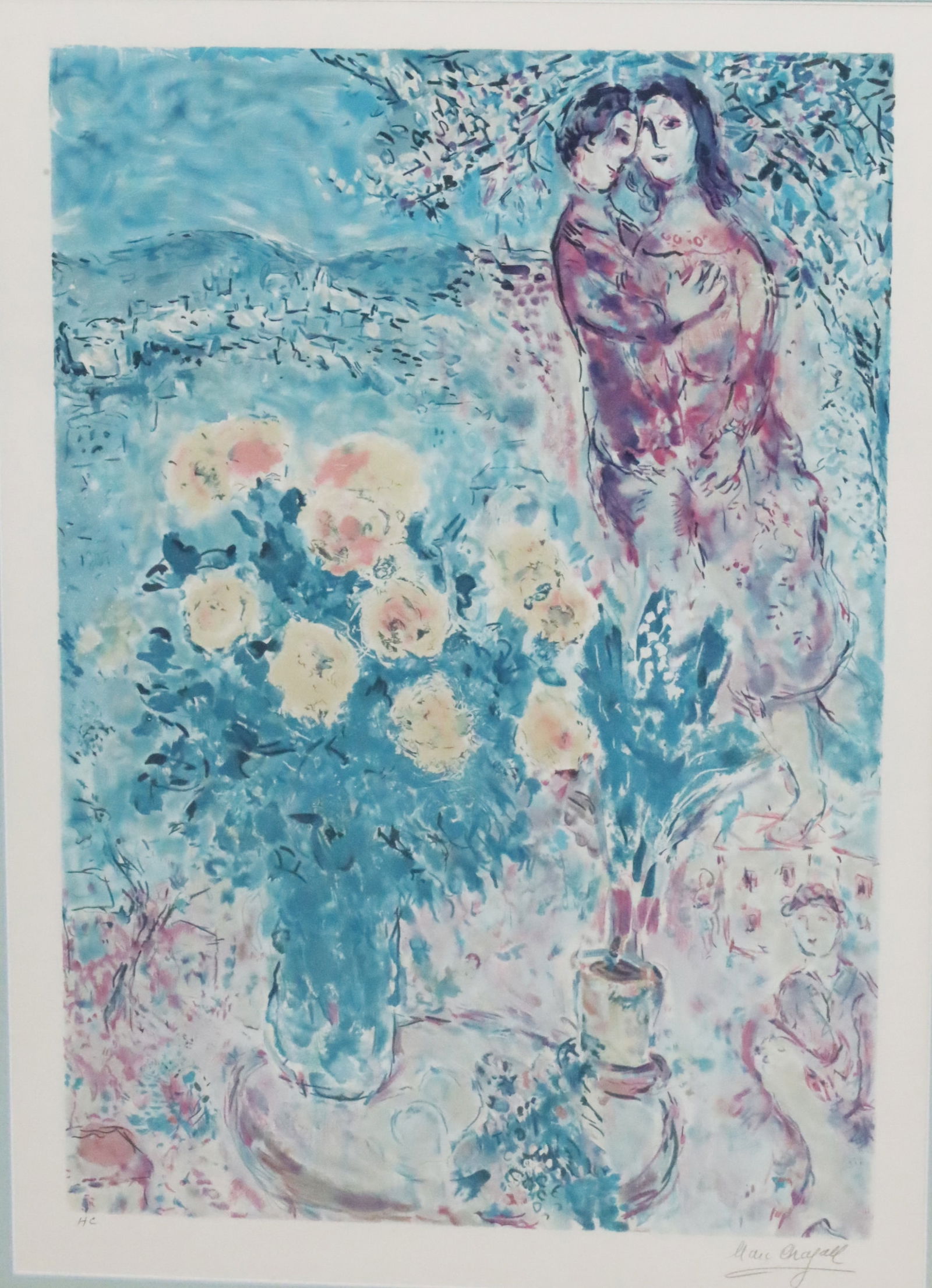 AFTER MARC CHAGALL - 3