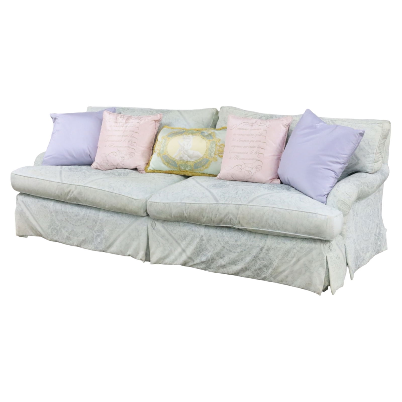 ATELIER VERSACE SOFA - 2