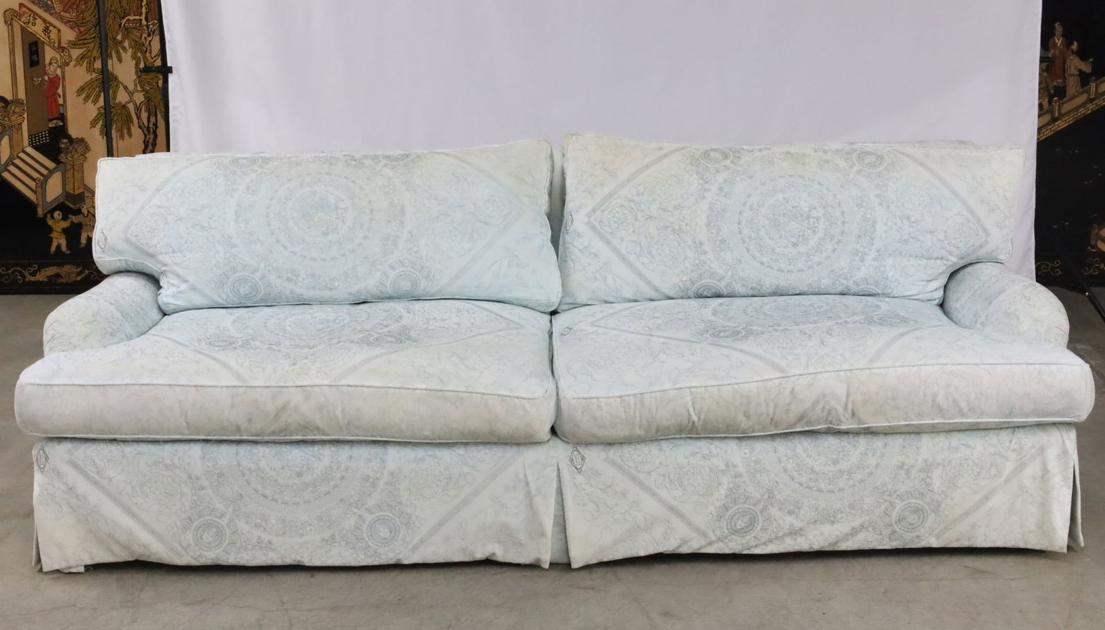 ATELIER VERSACE SOFA - 5