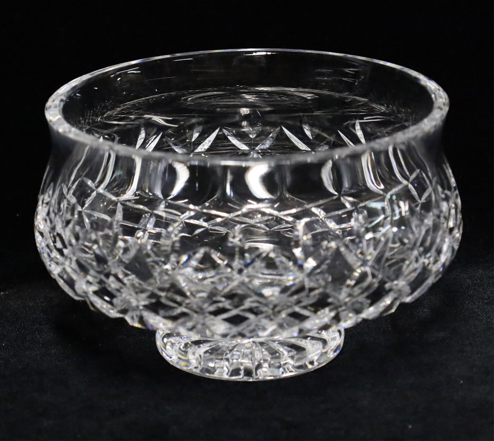 7PC LOT OF WATERFORD CRYSTAL, LISMORE PATTERN - 3