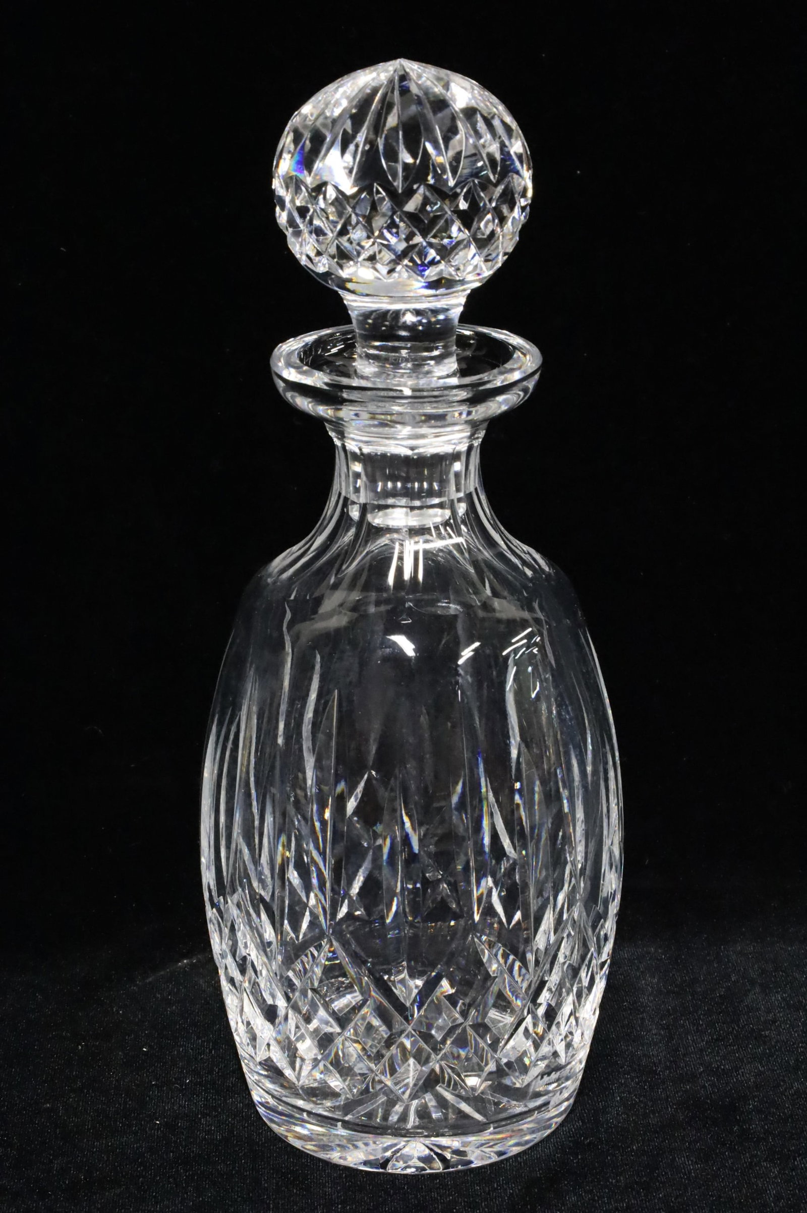 7PC LOT OF WATERFORD CRYSTAL, LISMORE PATTERN - 4