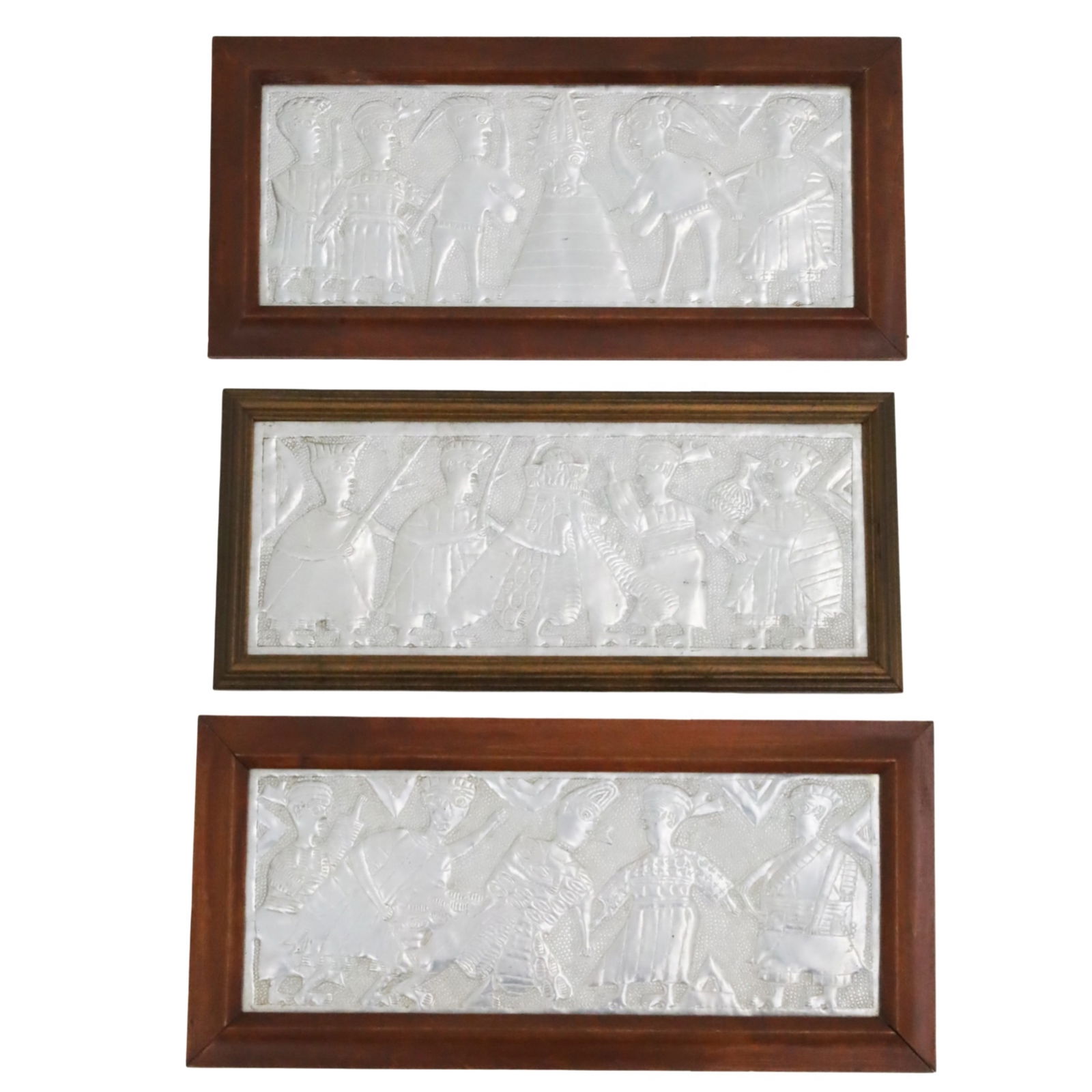 ASIRU OLATUNDE (NIGERIA, 1918-1993) (1 of 6)