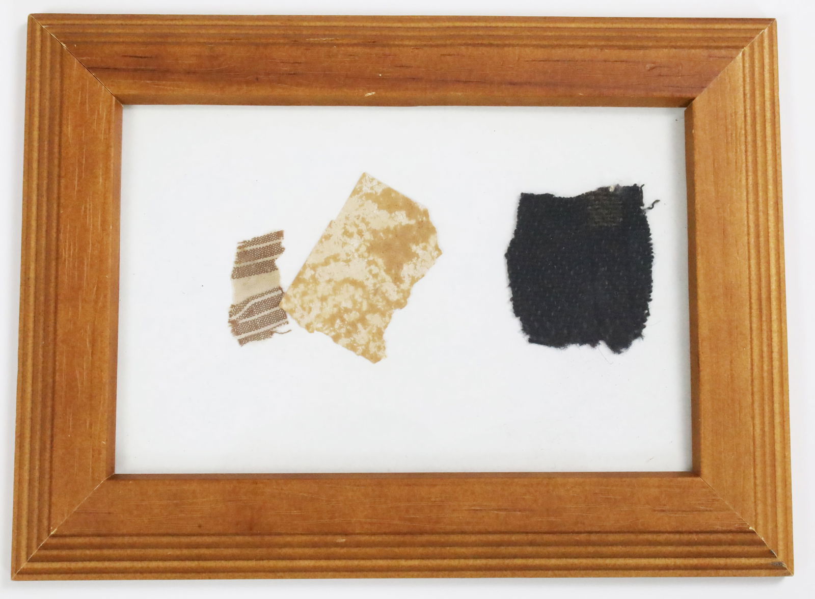 3PC FRAGMENTS FROM MURDER OF JESSE JAMES (1 of 7)