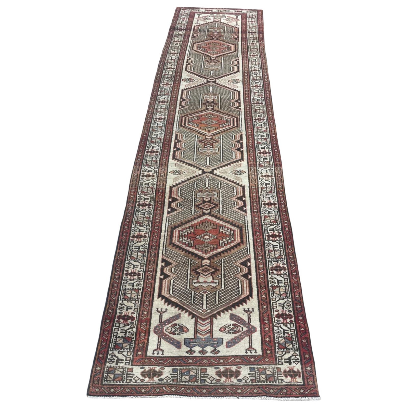 SARAB RUG 3'4 X 13'8 (1 of 2)