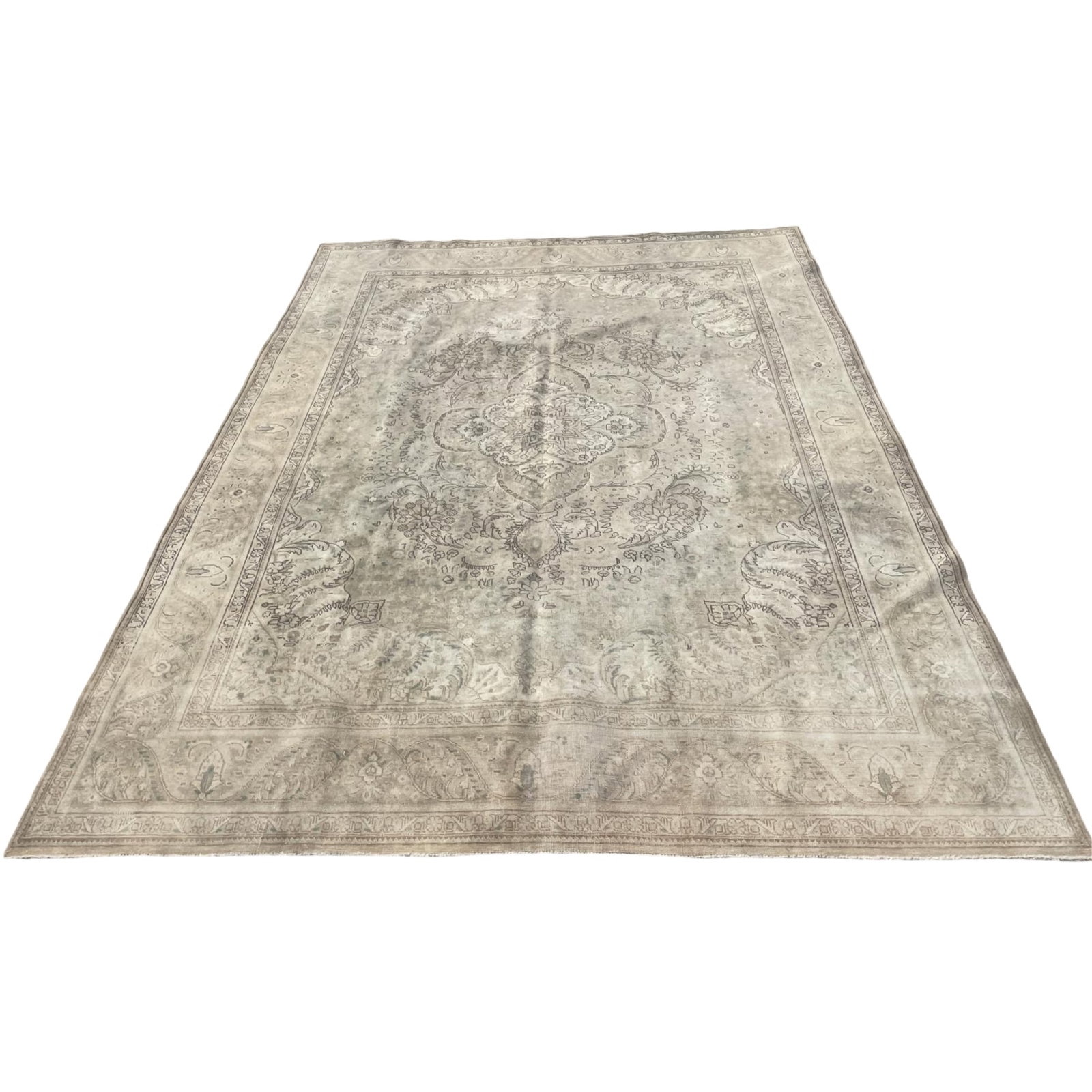TABRIZ RUG 9'3 X 12'7 (1 of 2)