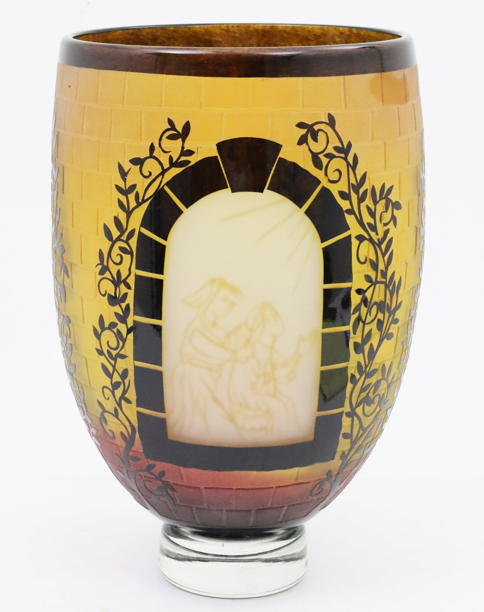 DUNCAN McCLELLAN VASE - 2