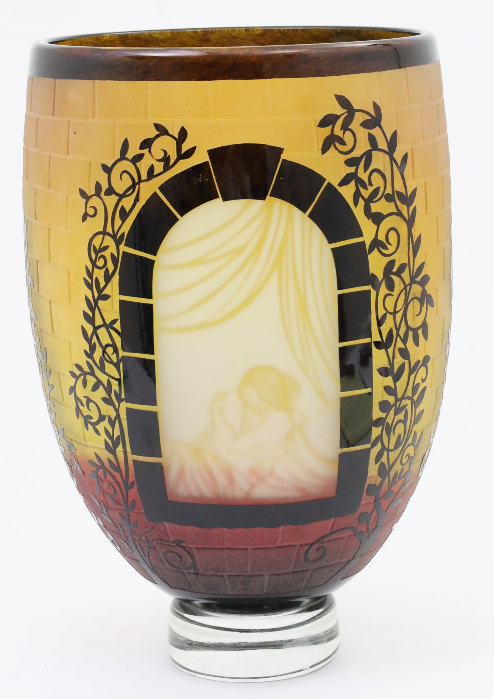 DUNCAN McCLELLAN VASE - 3