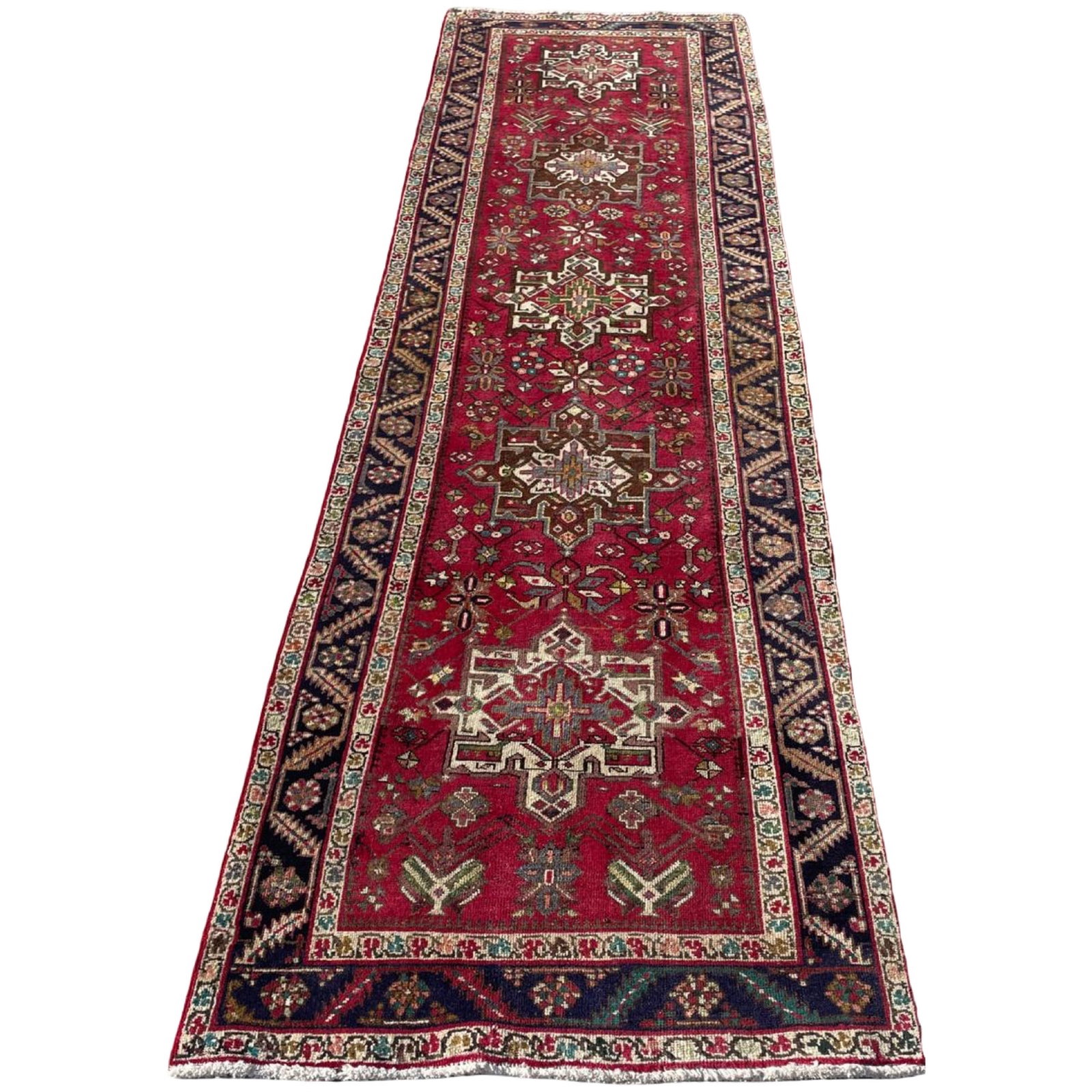 AHAR RUG 3'4 X 11'10 (1 of 2)