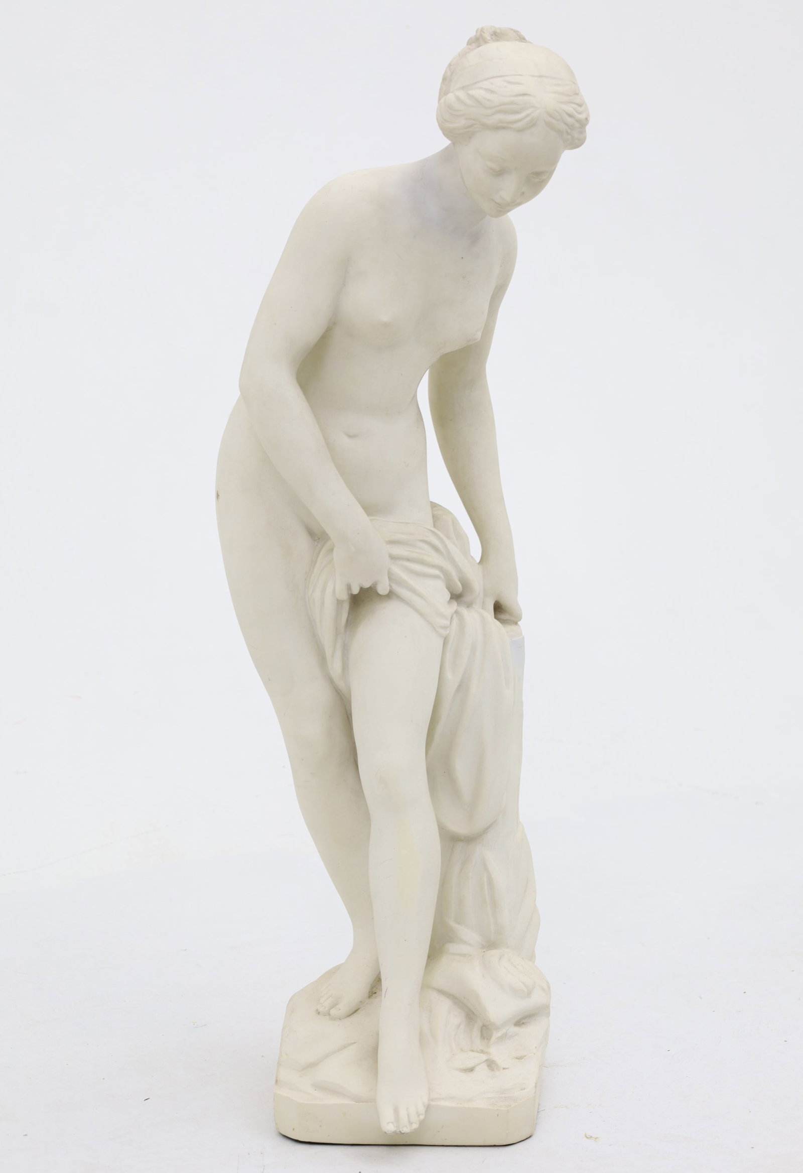 LA BAIGNEUSE, AFTER FALCONET - 2
