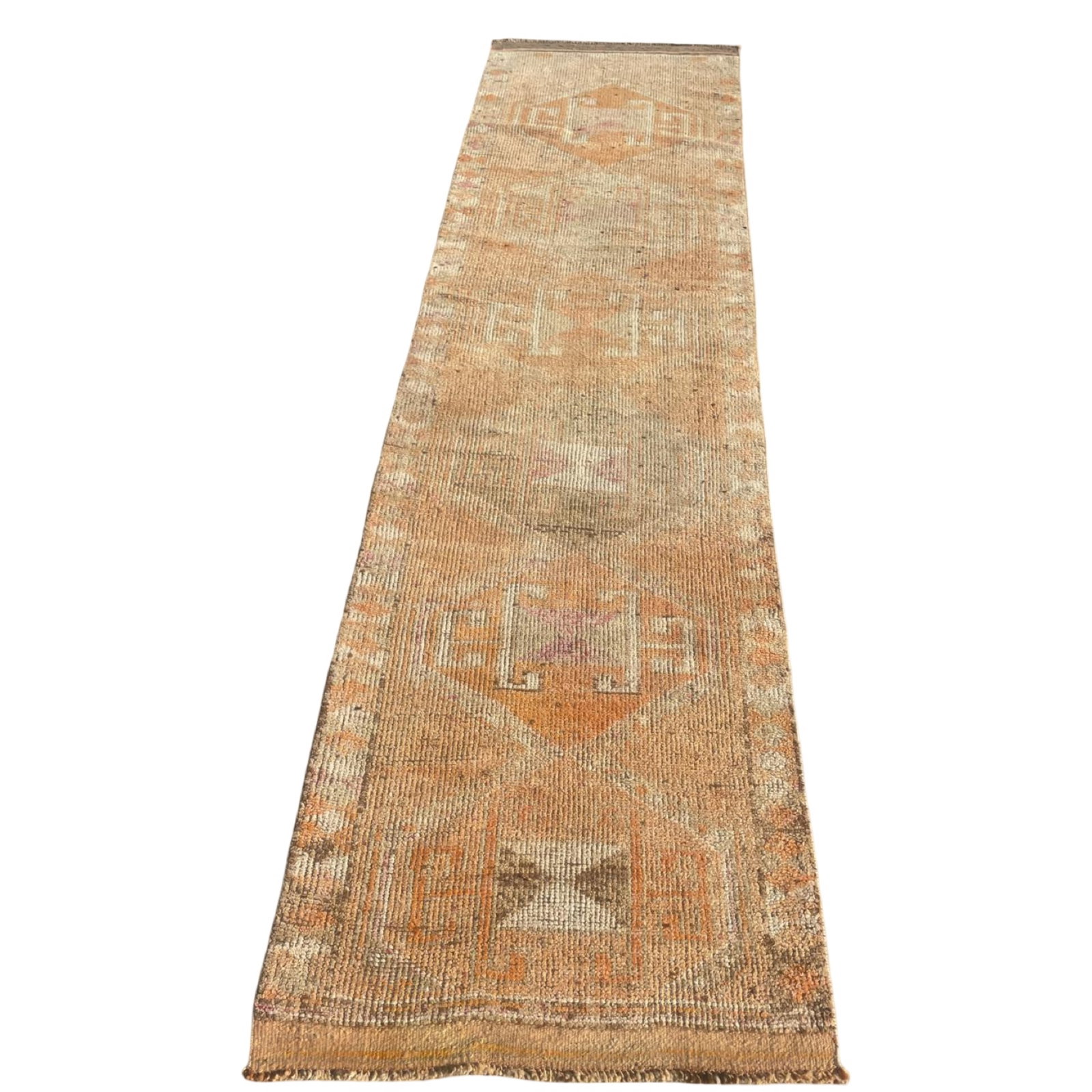 KAZAK RUG 3 X 11'1 (1 of 2)