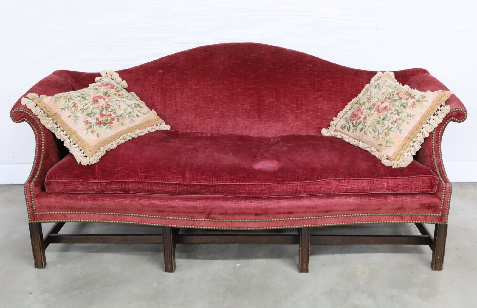 COMPANION PR ROLL ARM SOFAS - 2