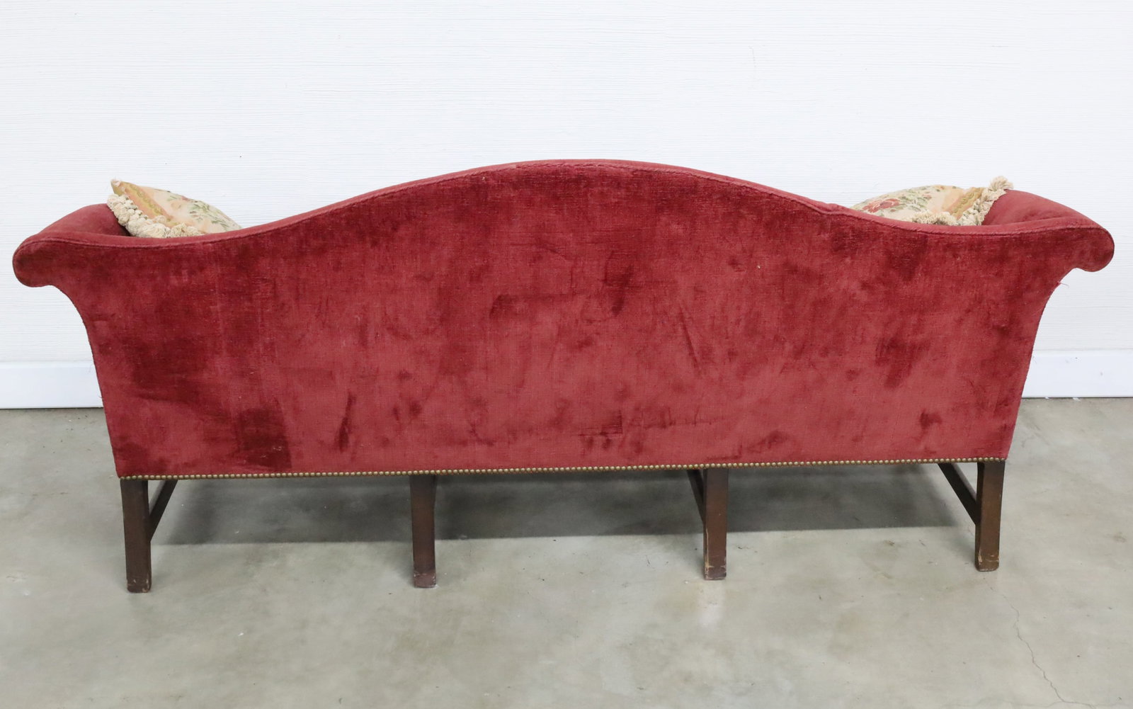 COMPANION PR ROLL ARM SOFAS - 3